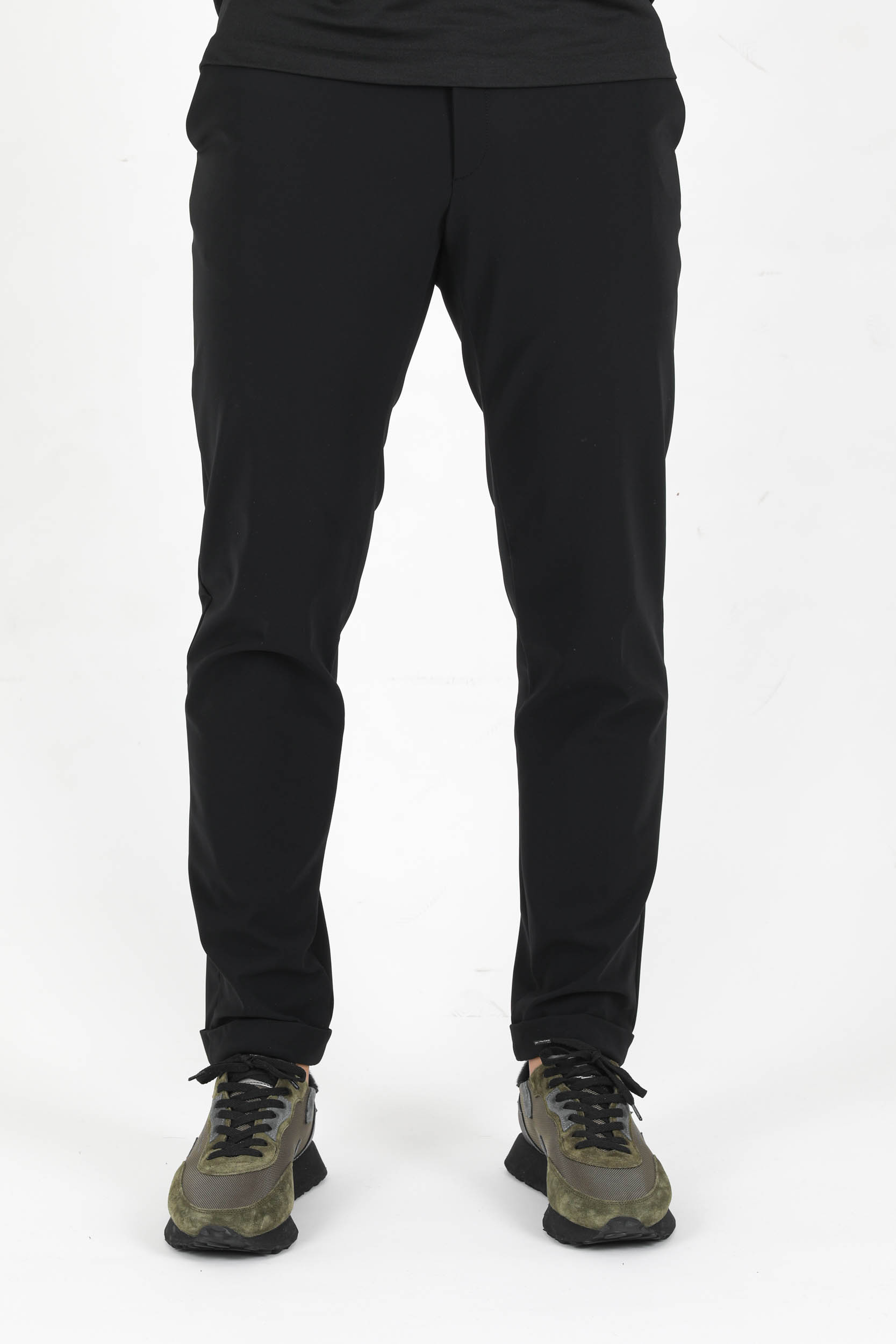 PANTALON RRD NOIR W21200-10