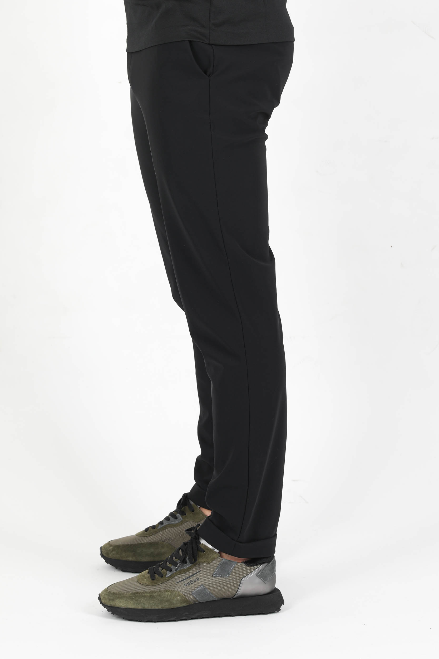 PANTALON RRD NOIR W21200-10