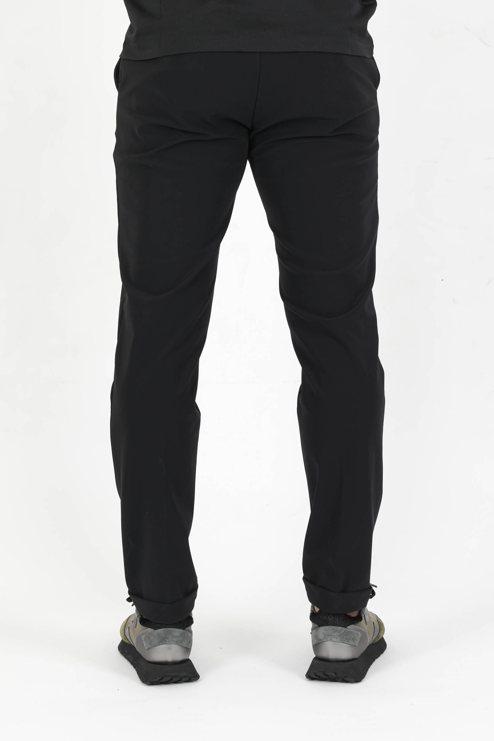 PANTALON RRD NOIR W21200-10