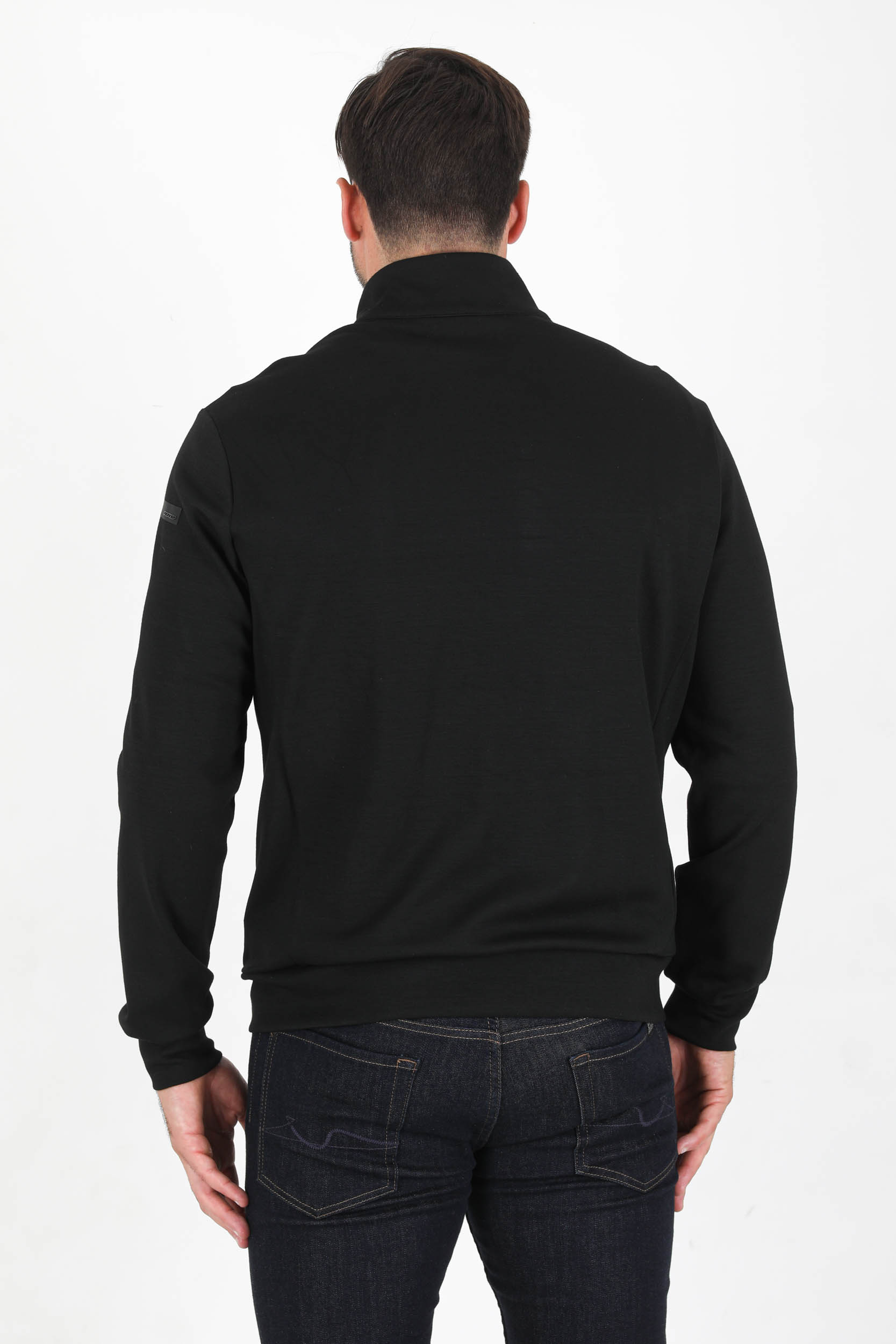 VESTE RRD NOIR W21154-10