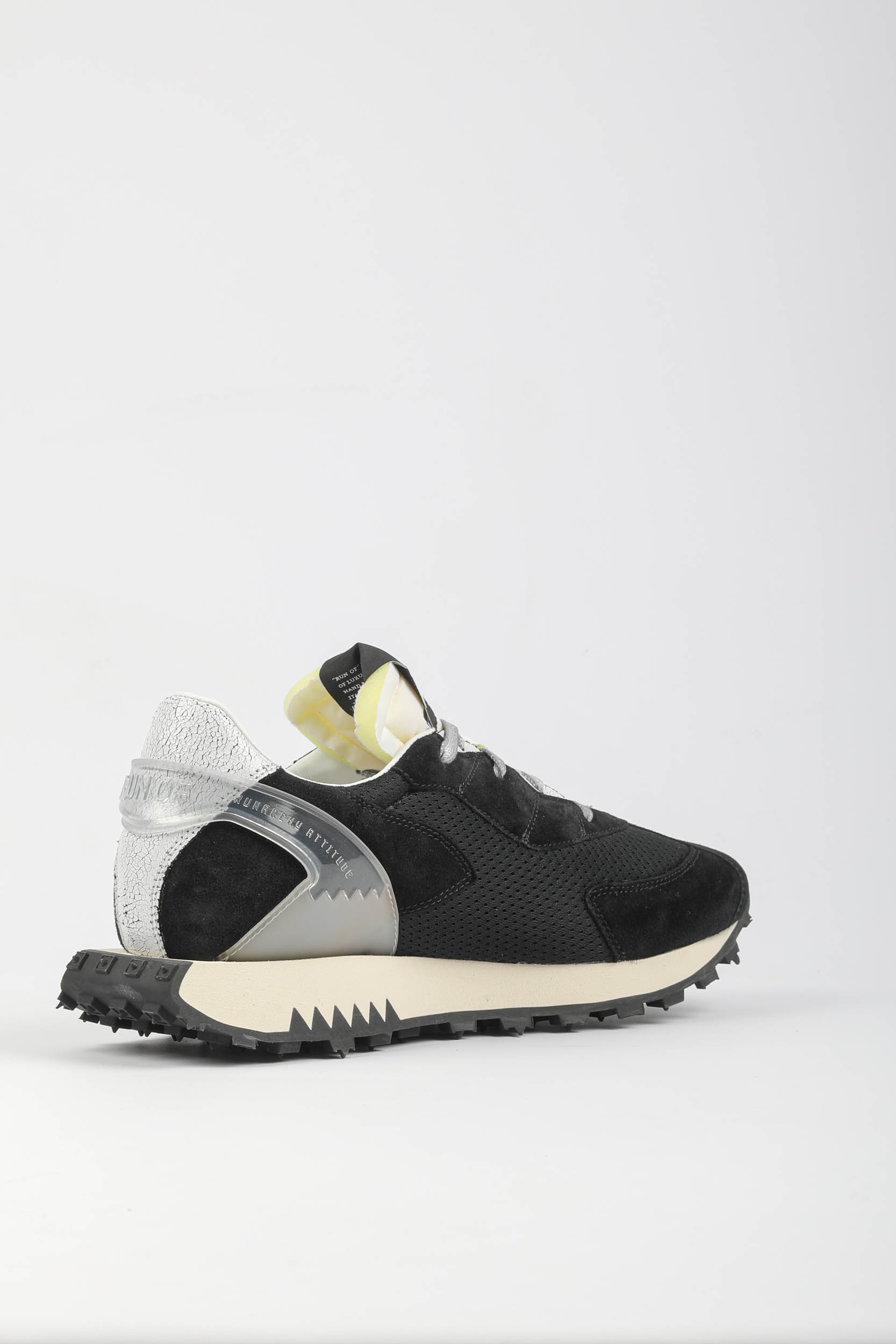 BASKETS RUN OF NOIR 40039-BLACK