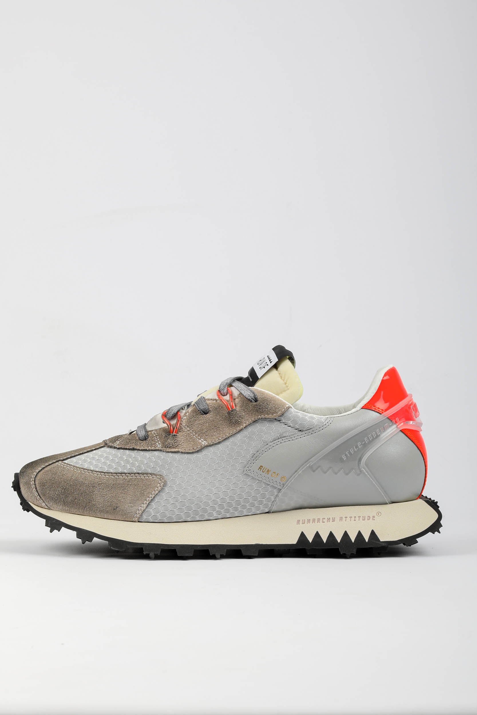 BASKETS RUN OF GRISES 40039G-MOON