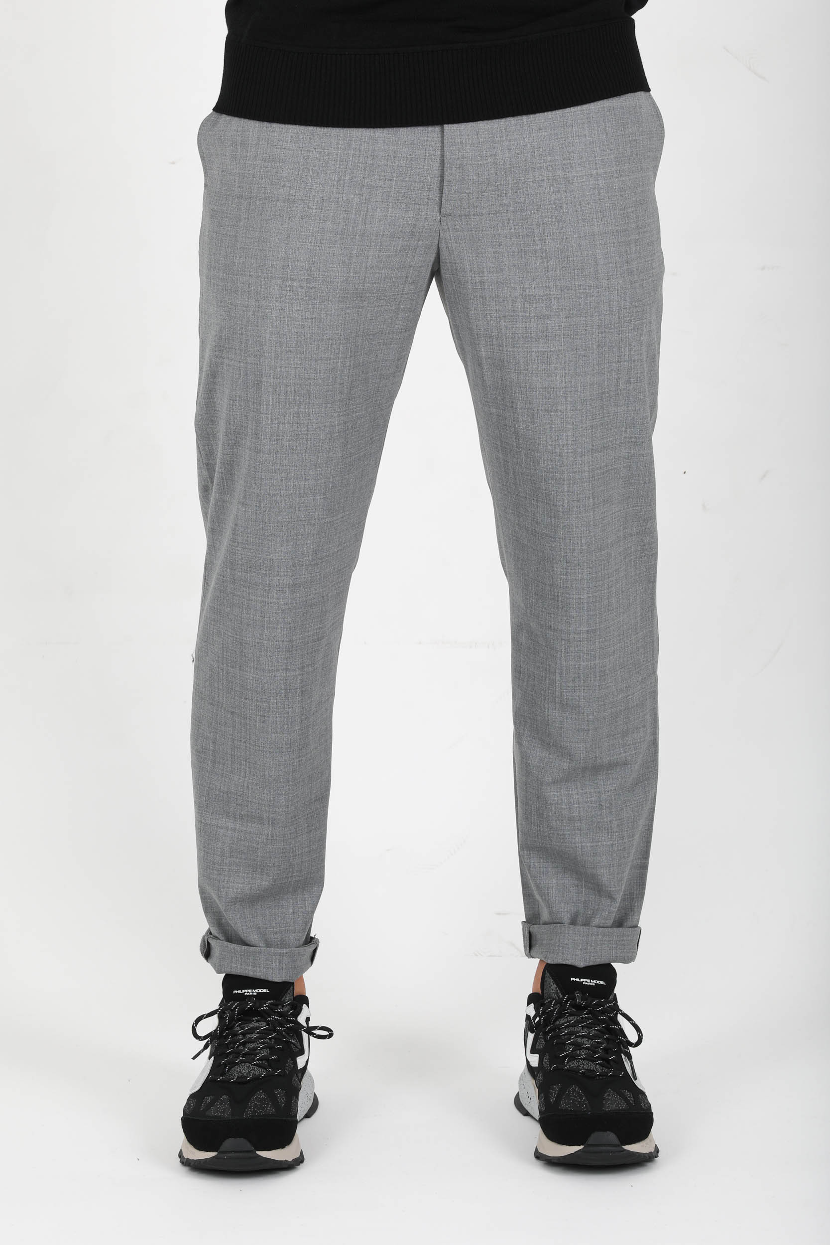 PANTALON GRIS NN07 FOSS-900