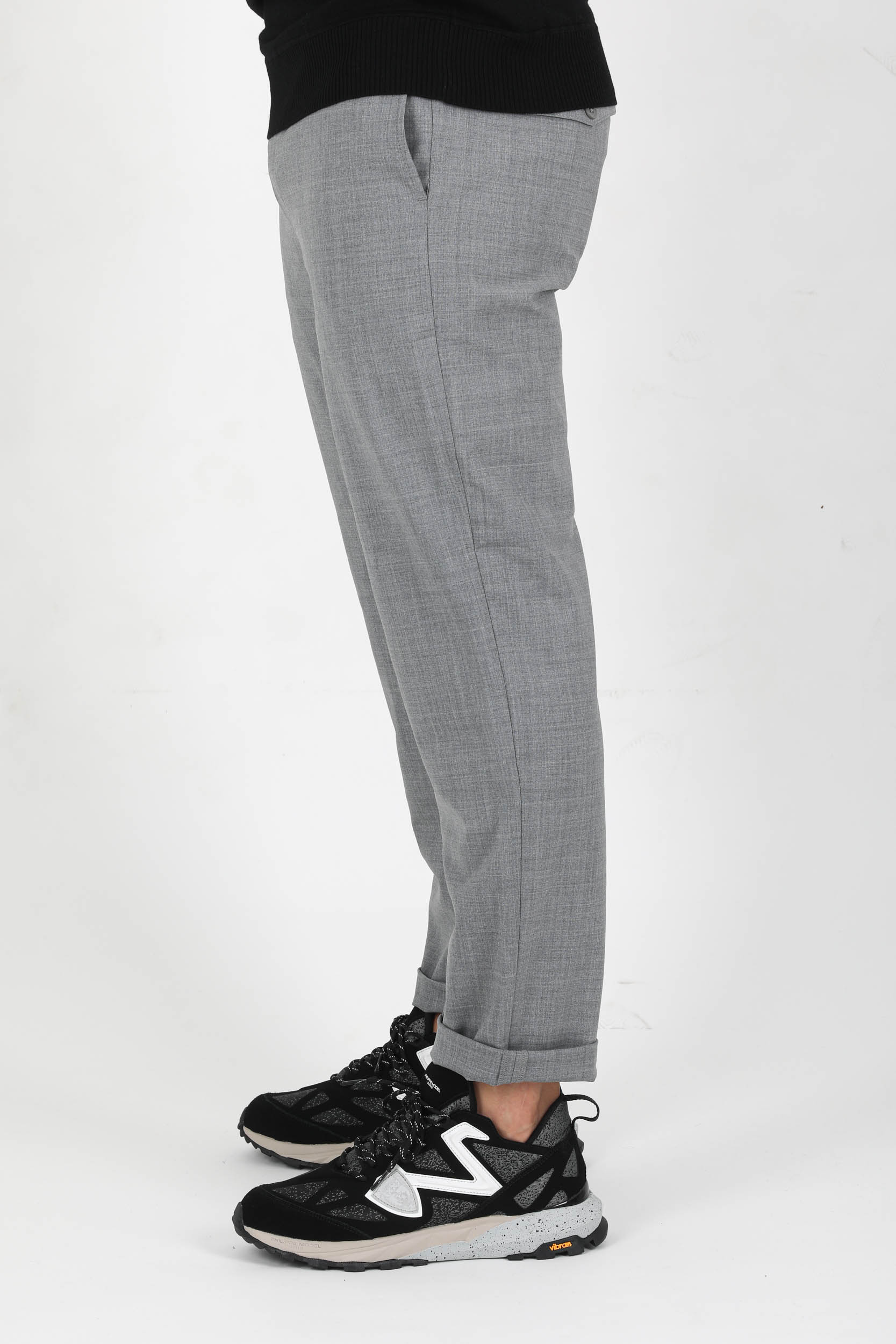 PANTALON GRIS NN07 FOSS-900