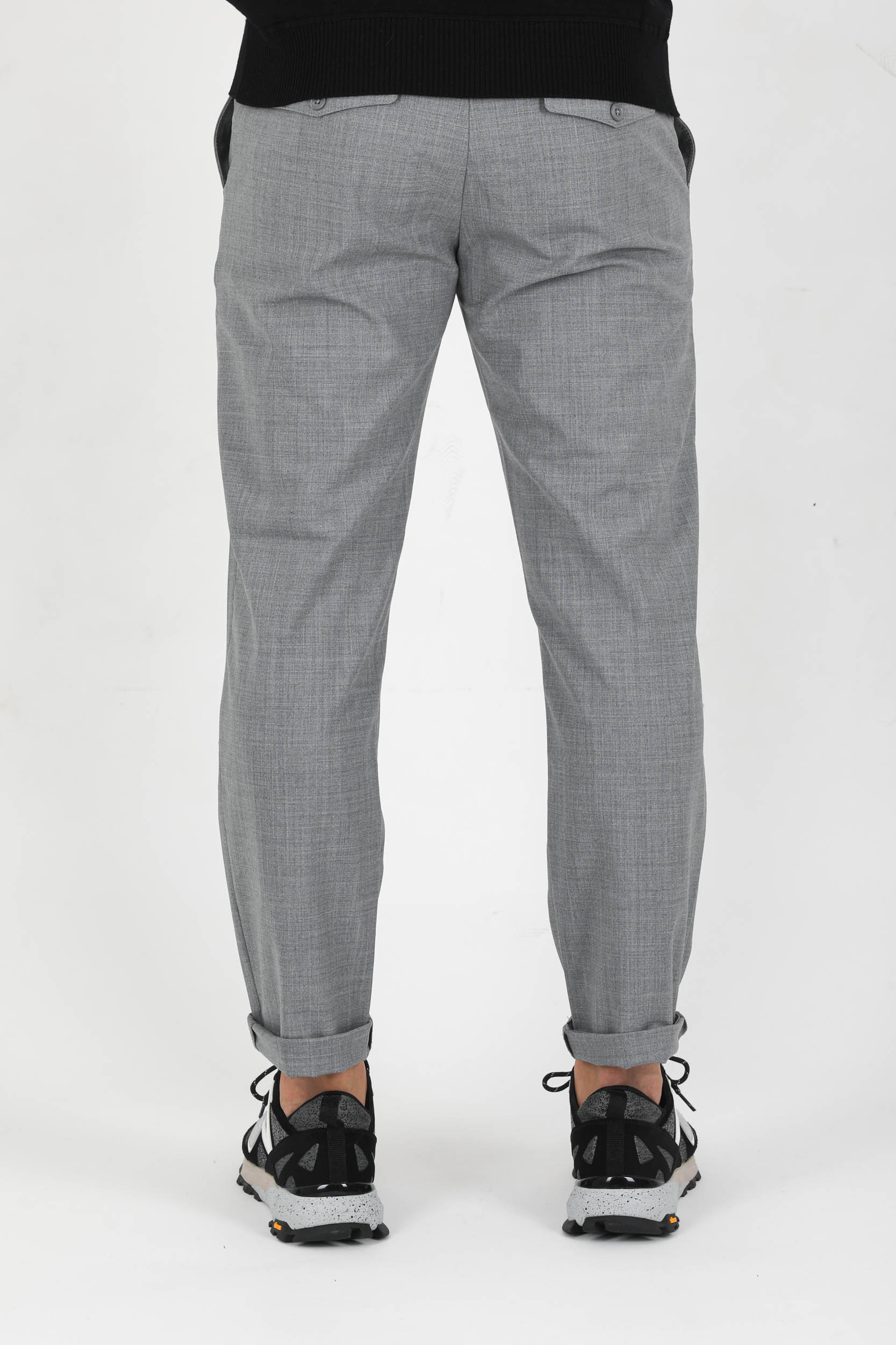 PANTALON GRIS NN07 FOSS-900