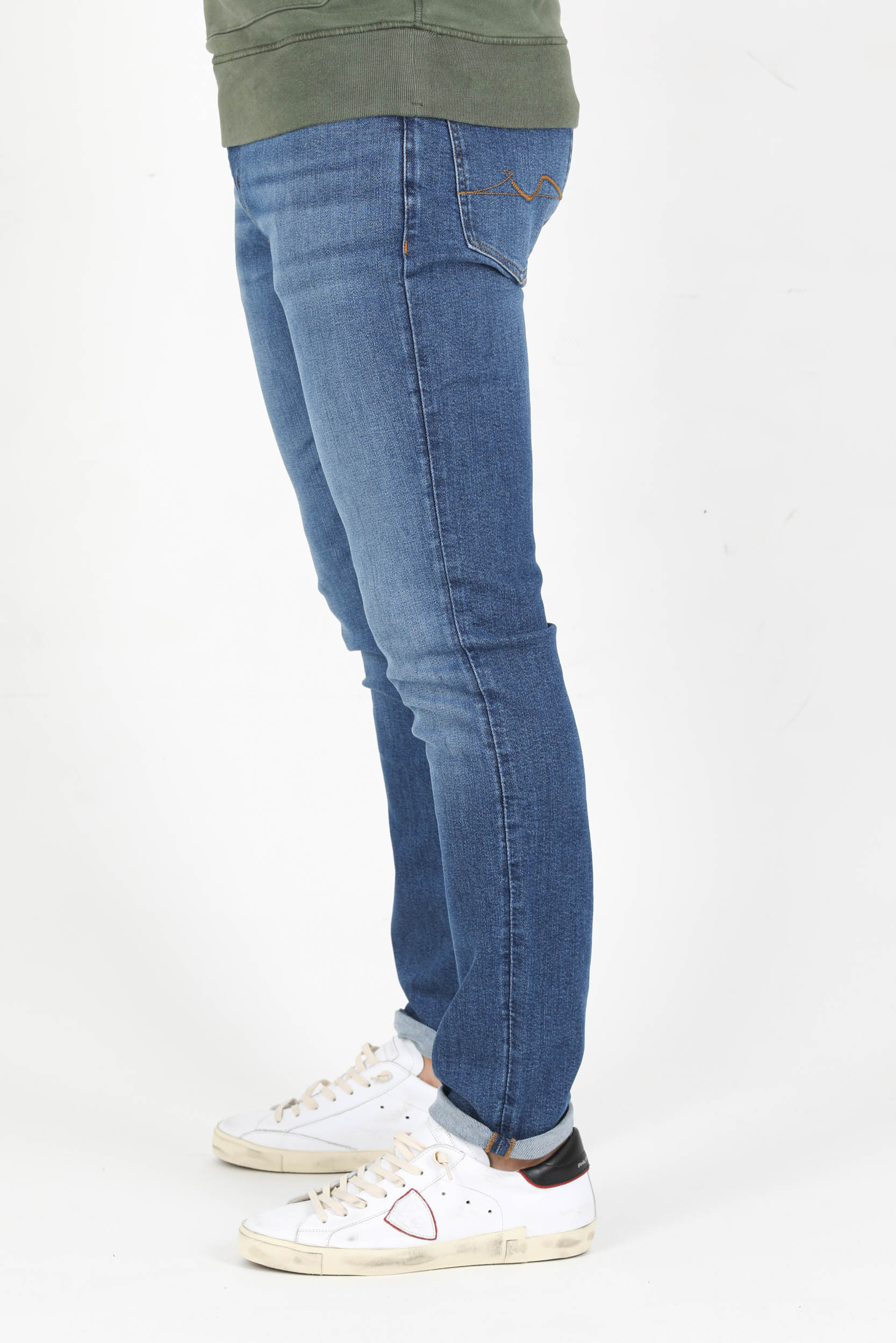 JEAN'S SEVEN BLEU JSMXB740