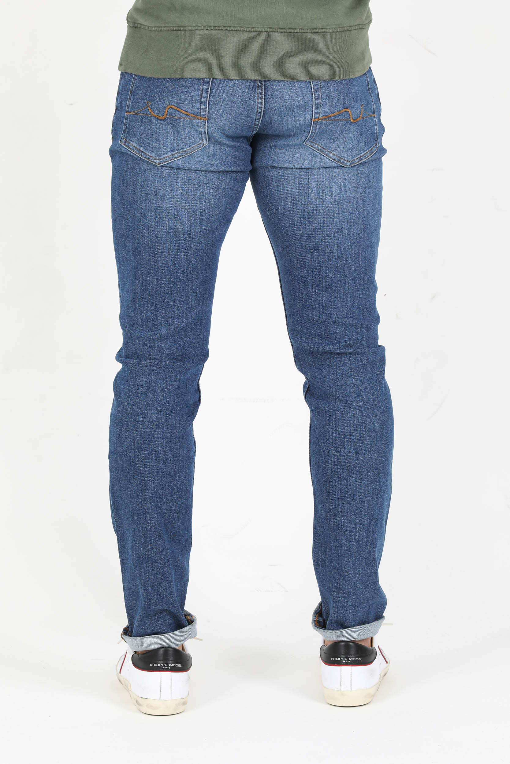 JEAN'S SEVEN BLEU JSMXB740