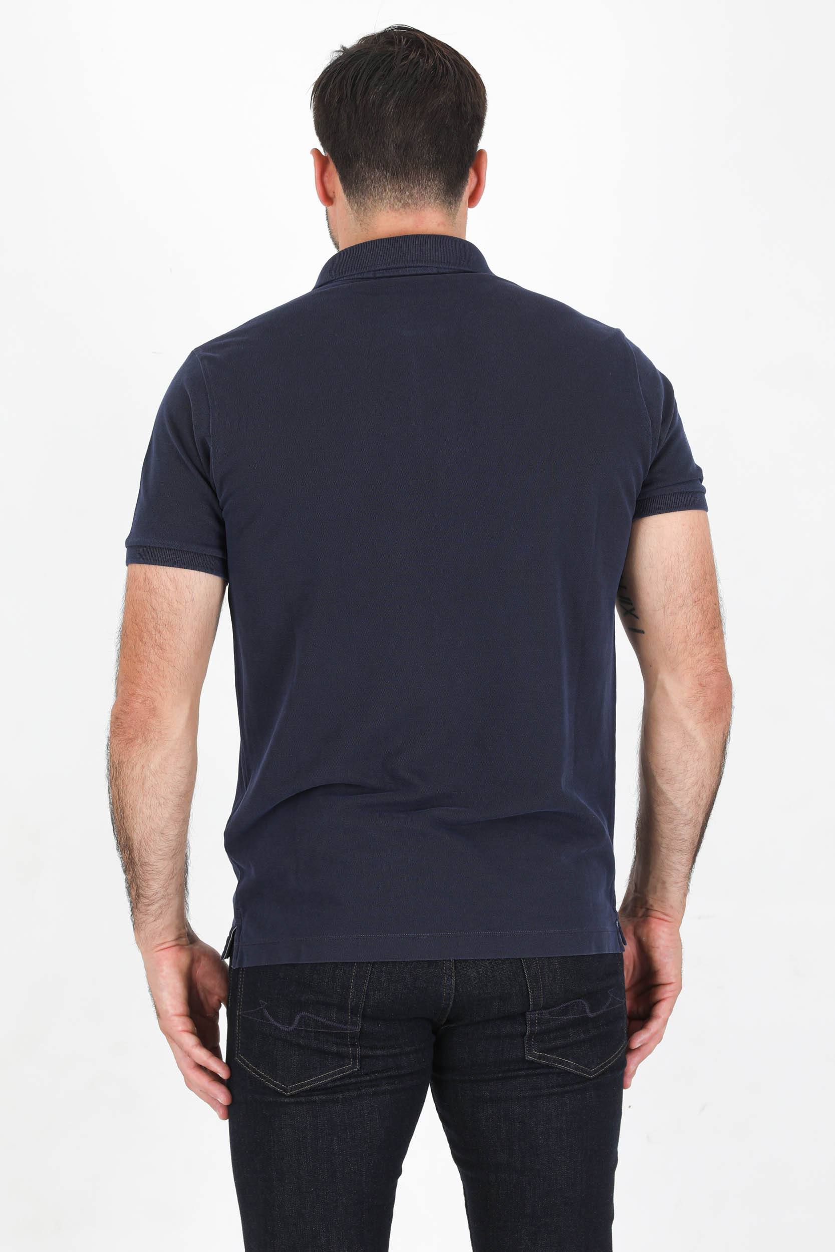 POLO STONE ISLAND MARINE WASHED 751522S67-V0026