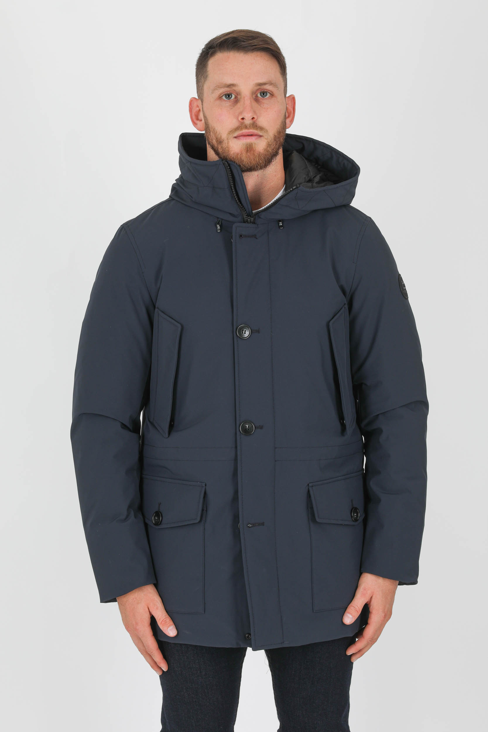 ARTIC PARKA WOOLRICH MARINE U465MR-3989