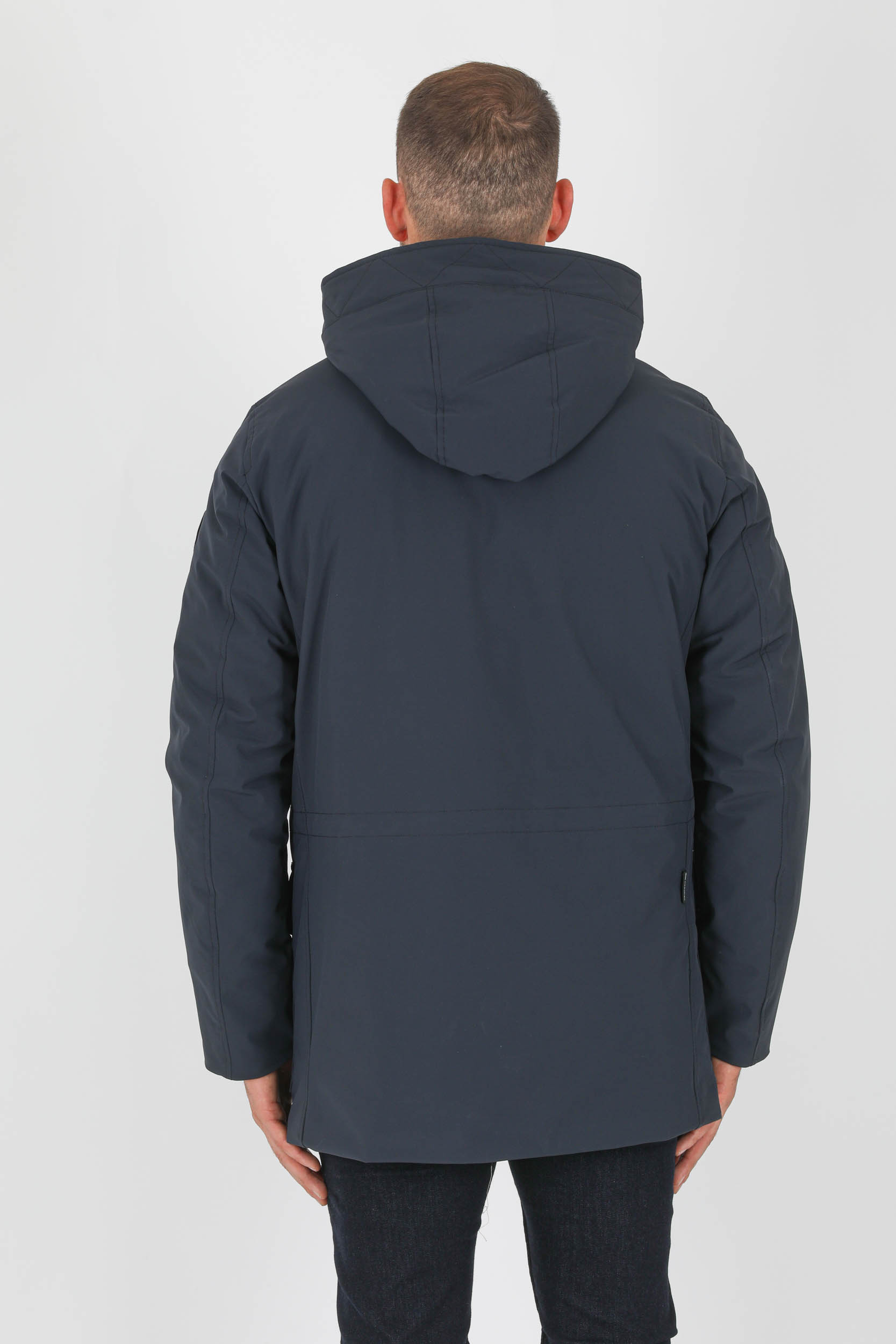 ARTIC PARKA WOOLRICH MARINE U465MR-3989