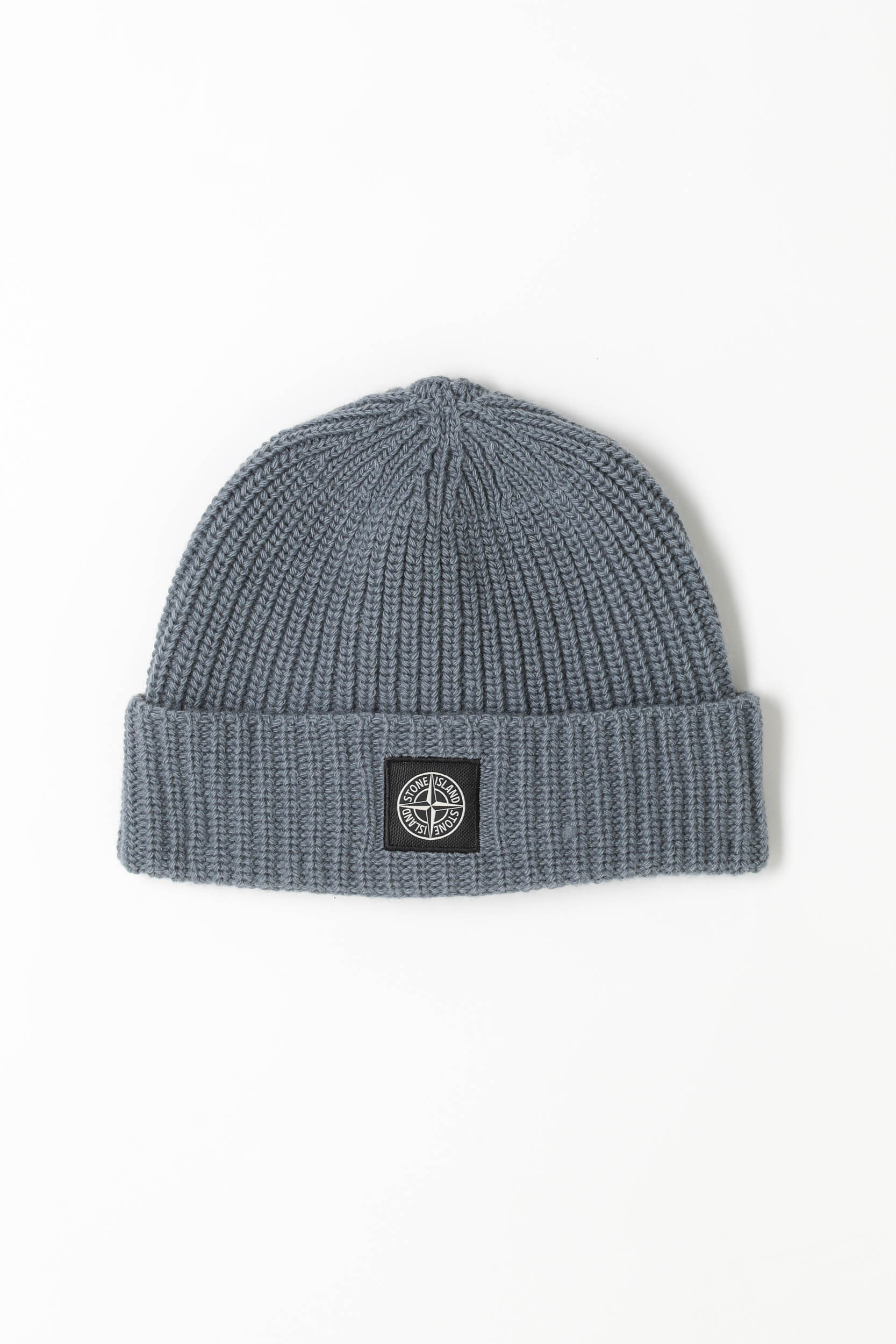 BONNET STONE ISLAND BLEU GRIS 7515N10B5-V0046