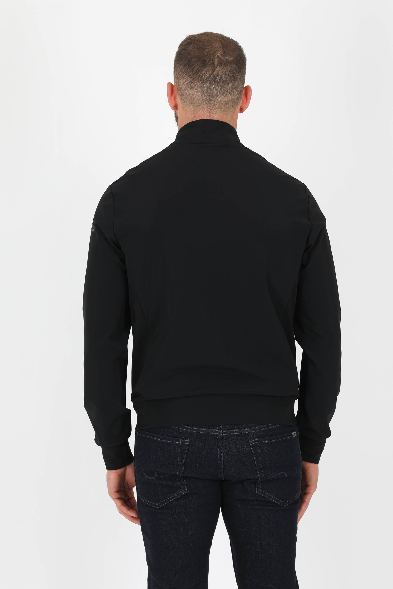 VESTE RRD NOIR W21151-10