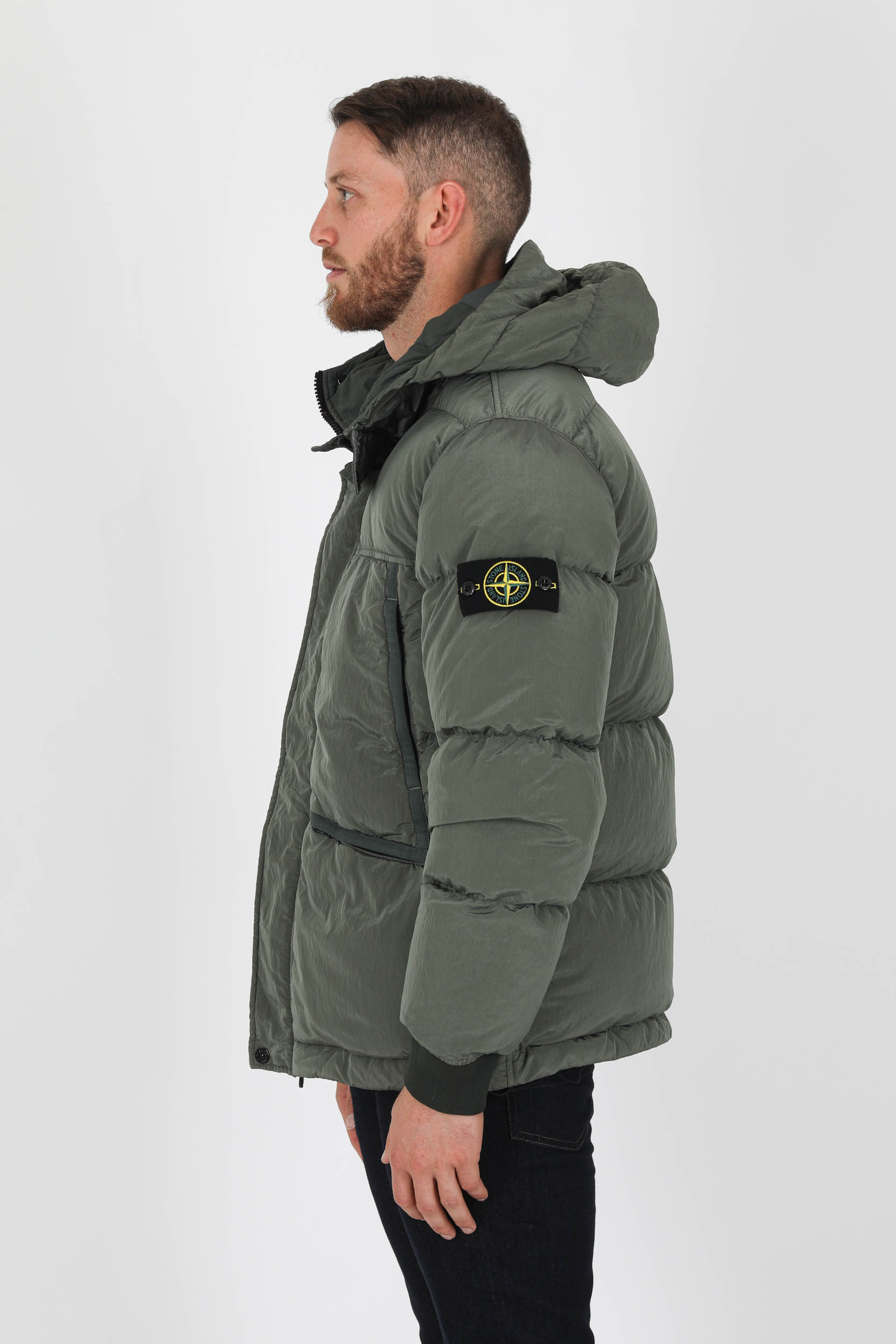 DOUDOUNE KAKI STONE ISLAND 751544508-V0055