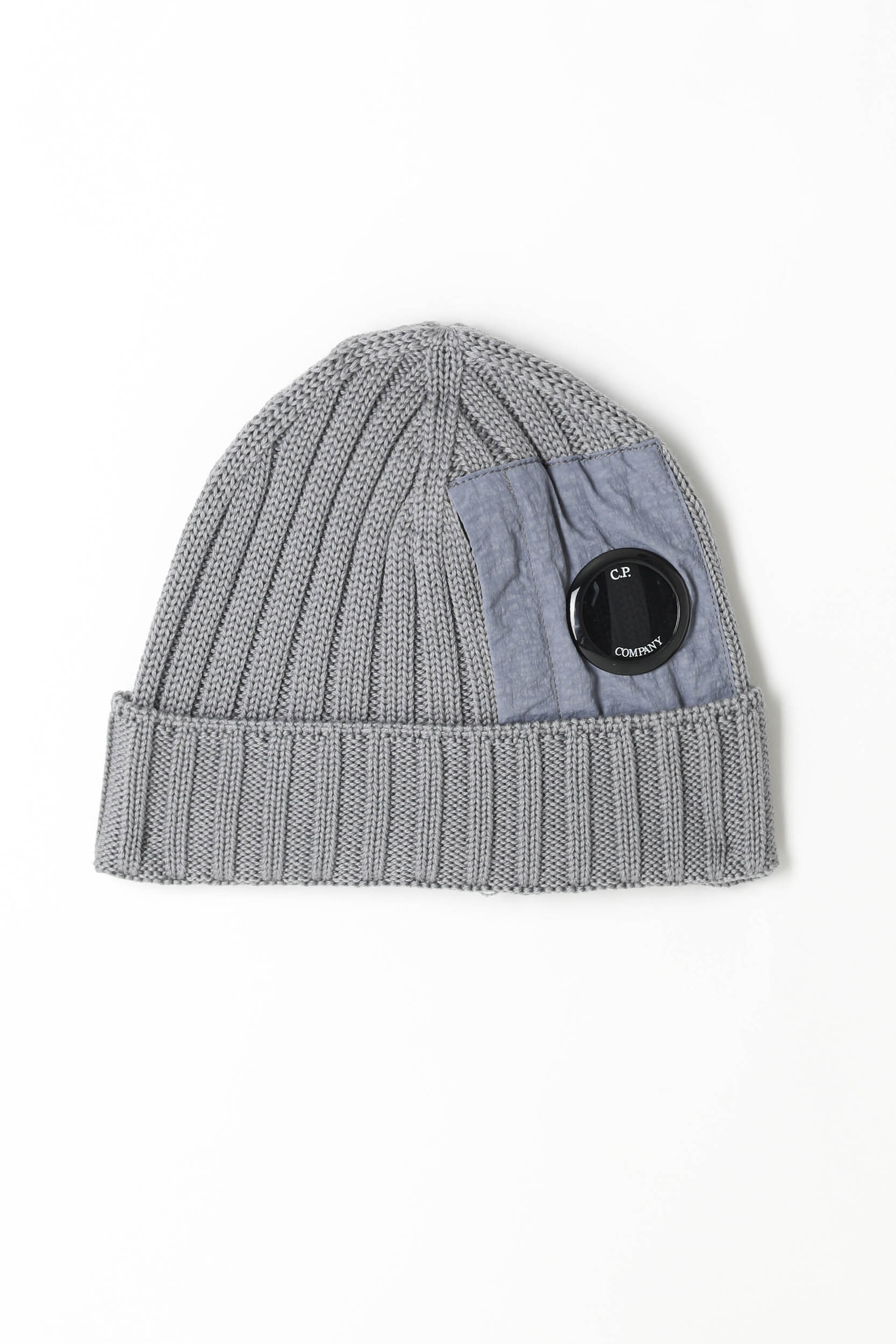 BONNET C.P COMPANY POCHE GRIS C271A-917