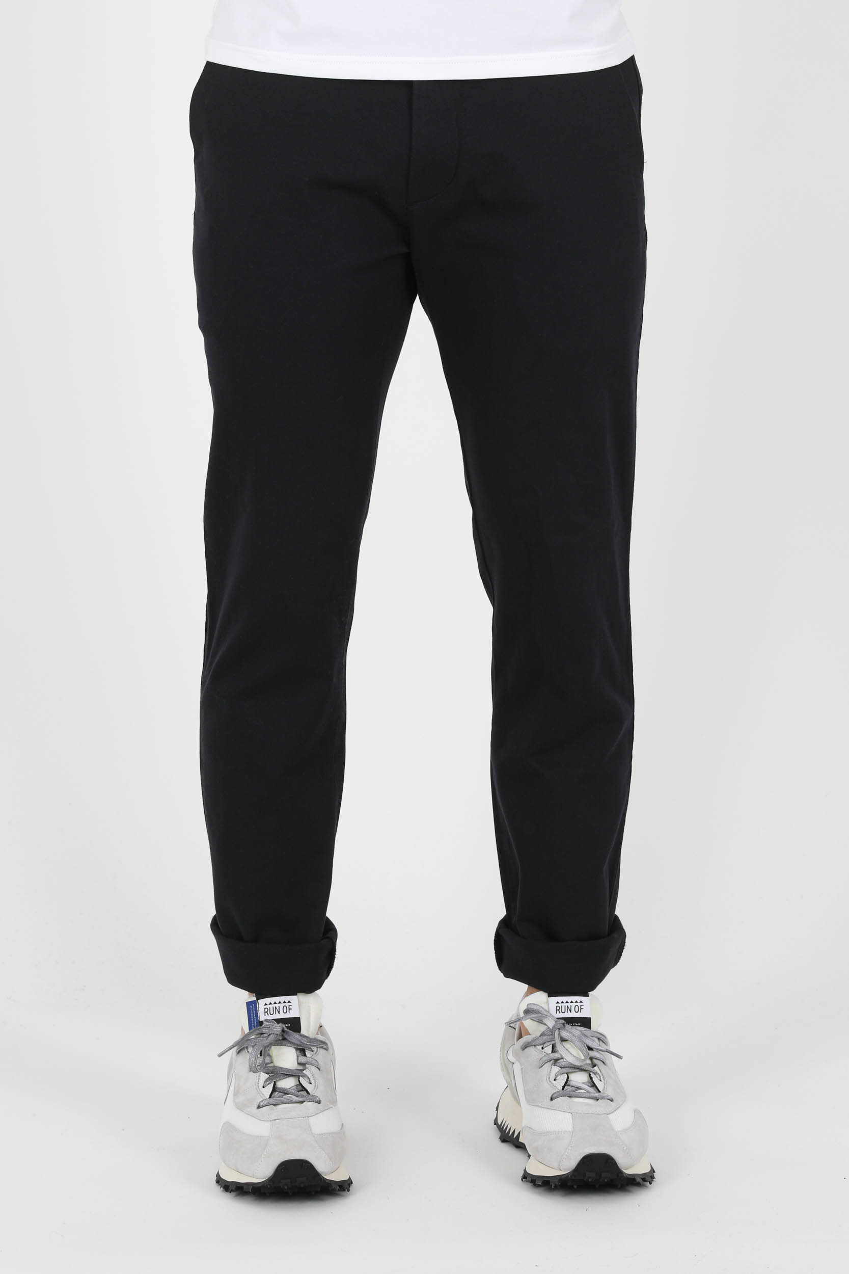 PANTALON NN07 MARINE THEO L32-200