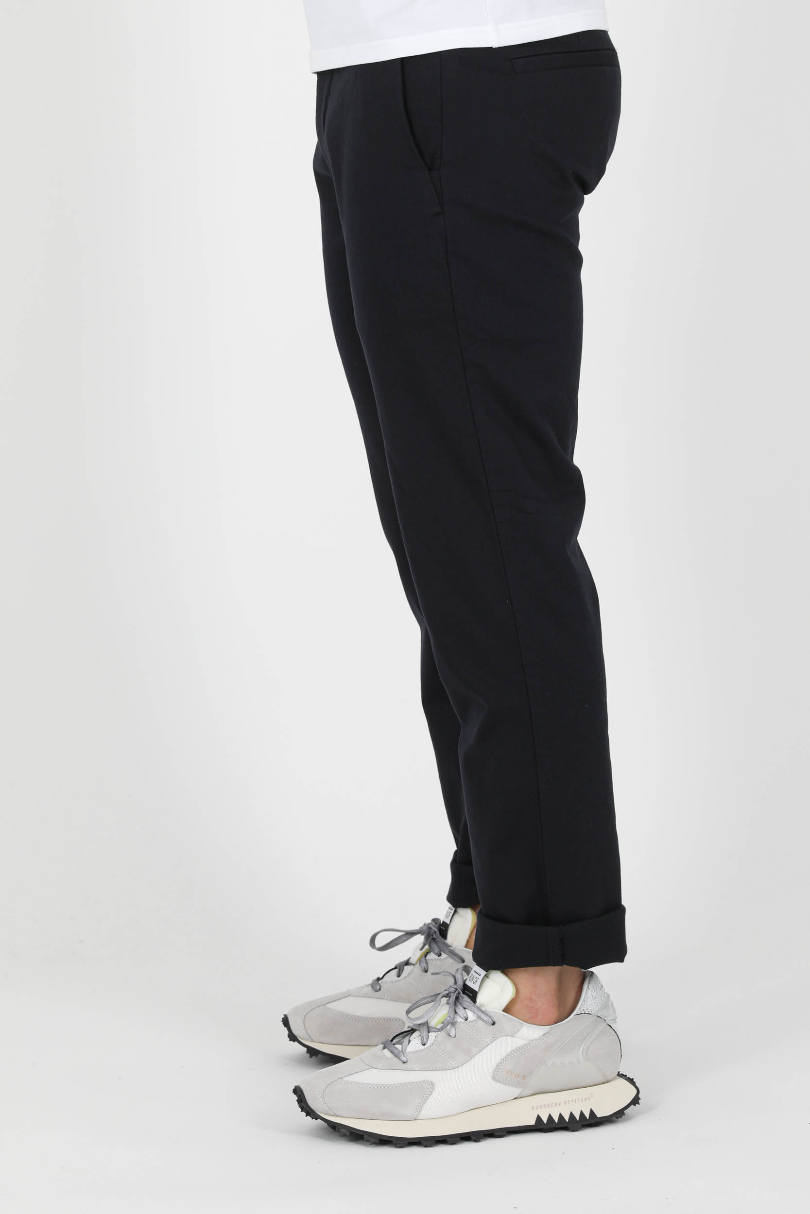 PANTALON NN07 MARINE THEO L32-200