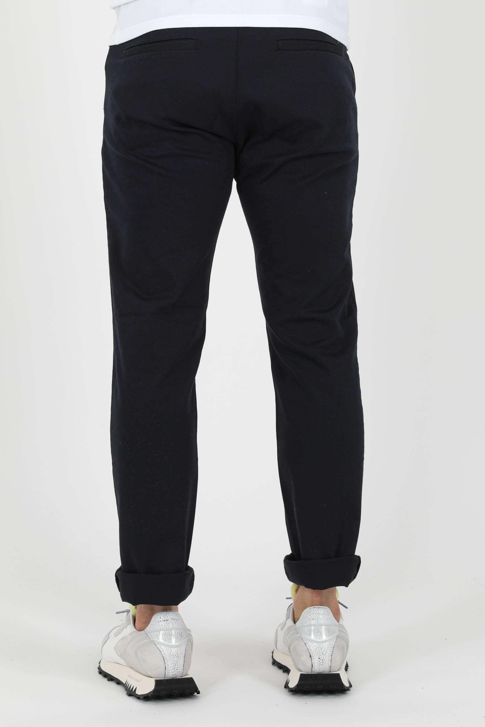 PANTALON NN07 MARINE THEO L32-200