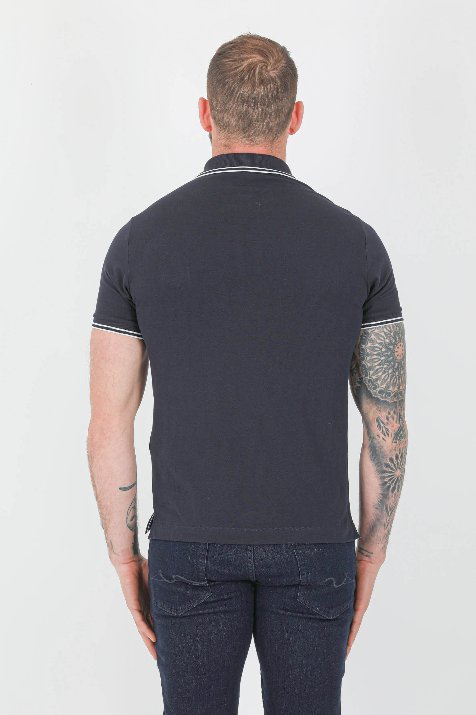 POLO STONE ISLAND MARINE 761522S18-V0020