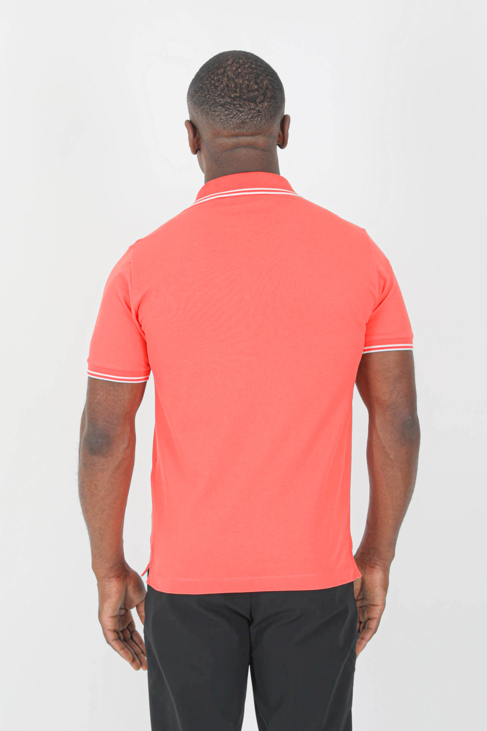 POLO STONE ISLAND CORAIL 761522S18-V0032