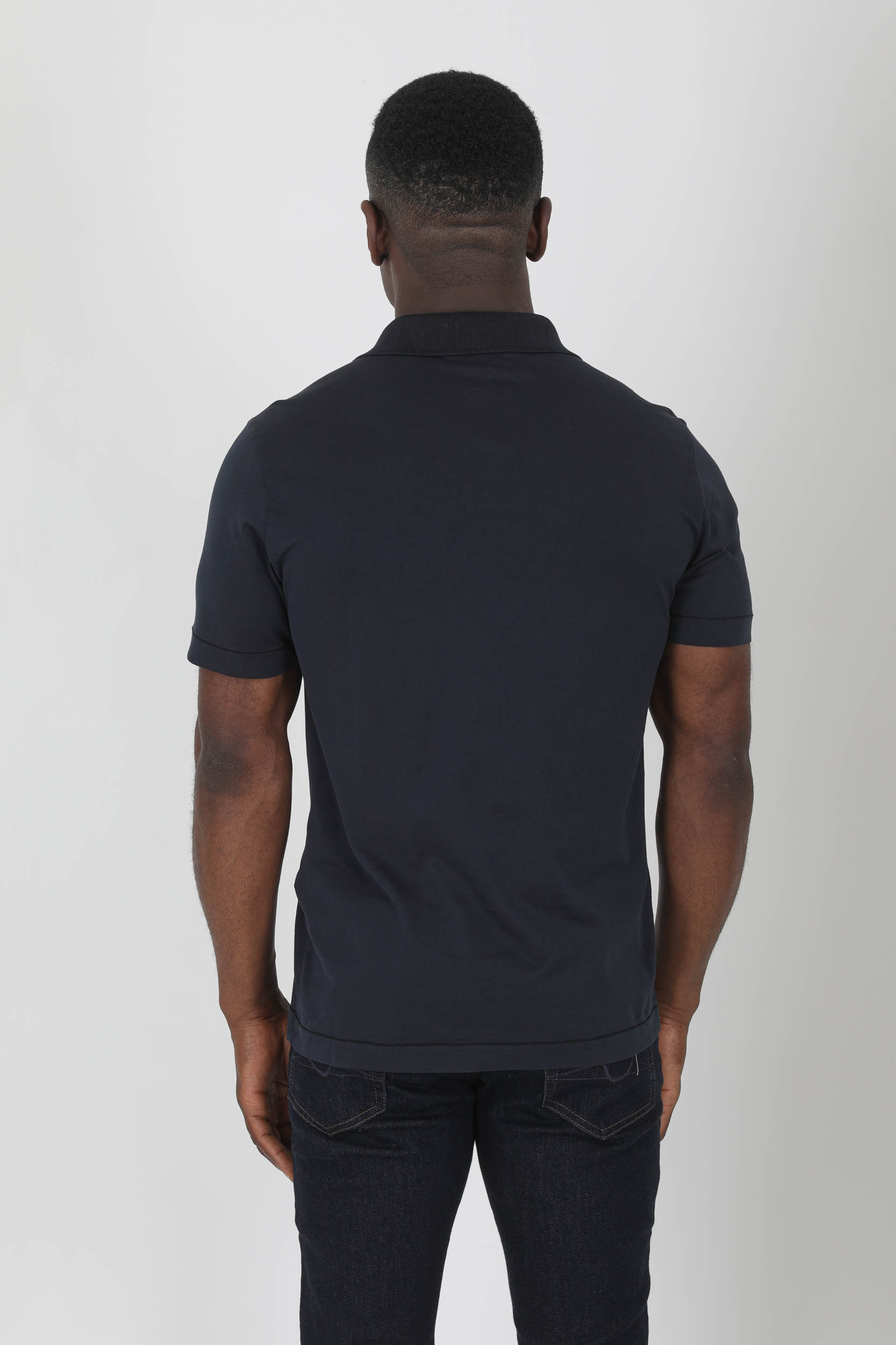 POLO STONE ISLAND MARINE JERSEY 761522613-V0020