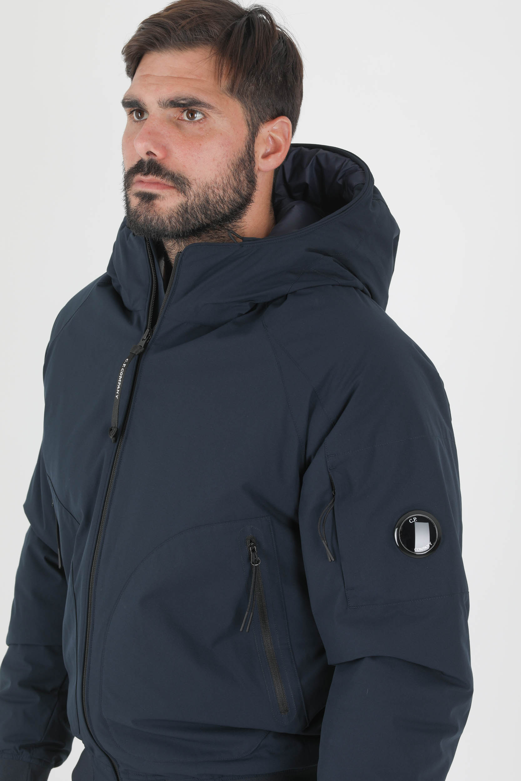 BLOUSON C.P COMPANY MARINE W173A-888