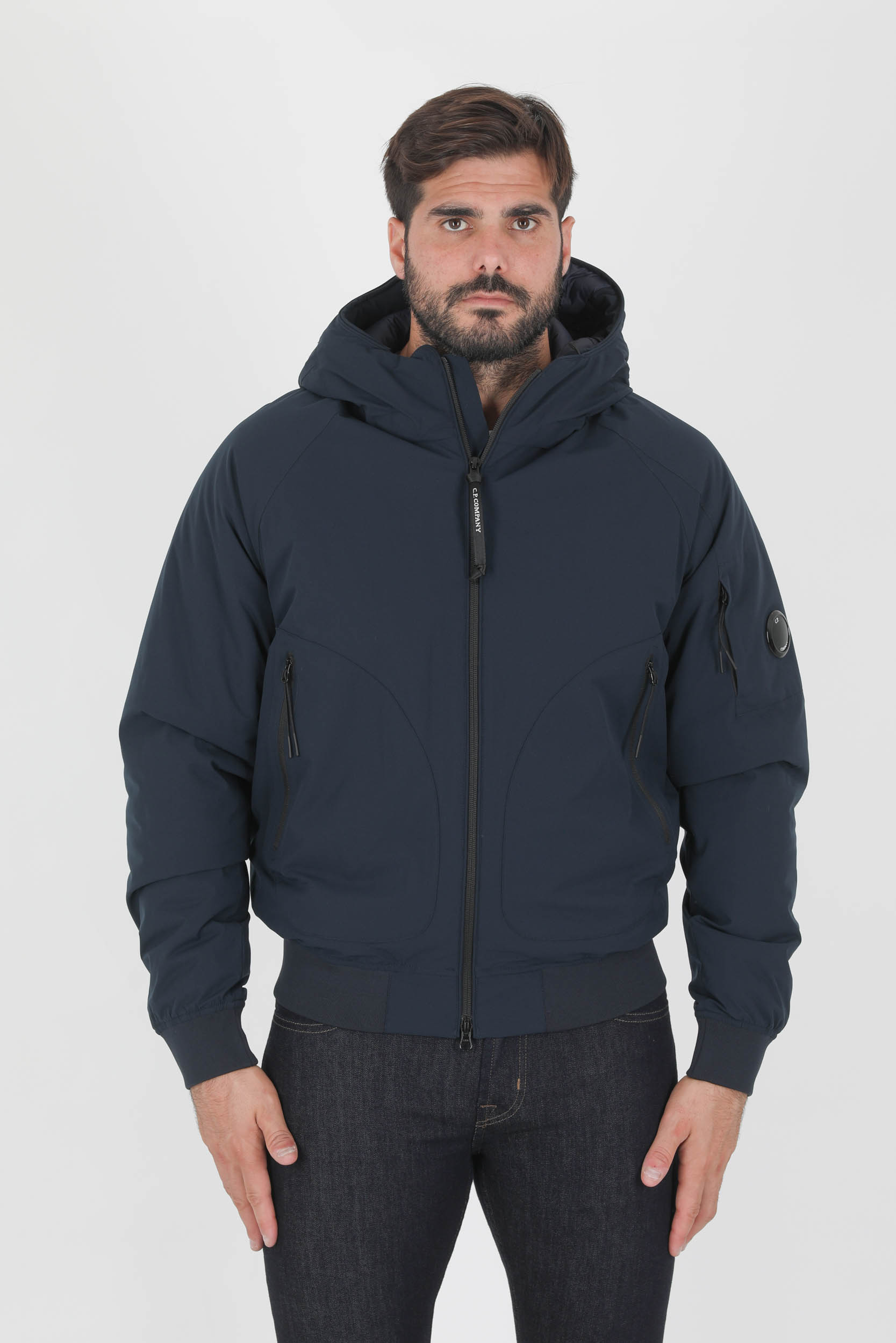 BLOUSON C.P COMPANY MARINE W173A-888