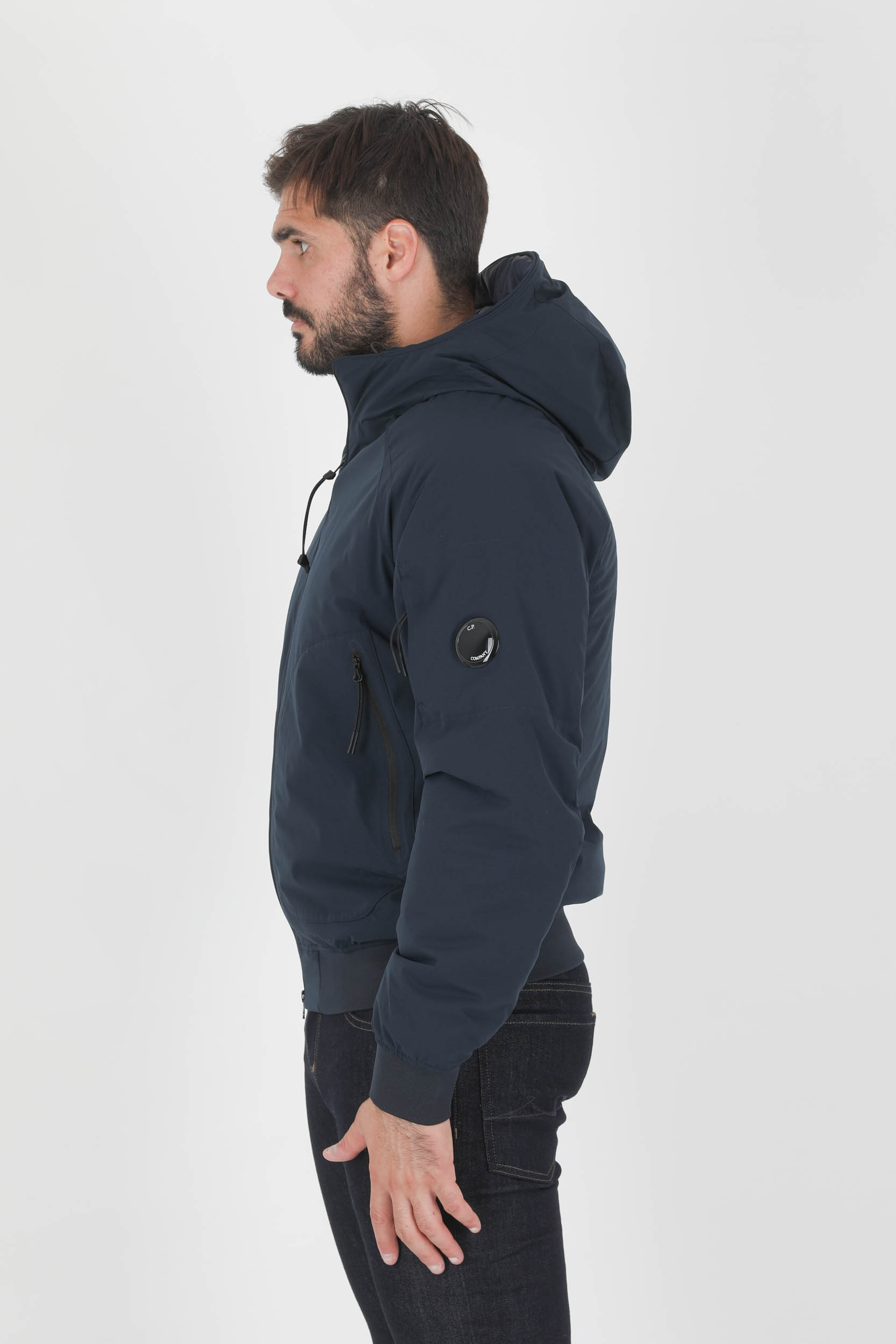 BLOUSON C.P COMPANY MARINE W173A-888