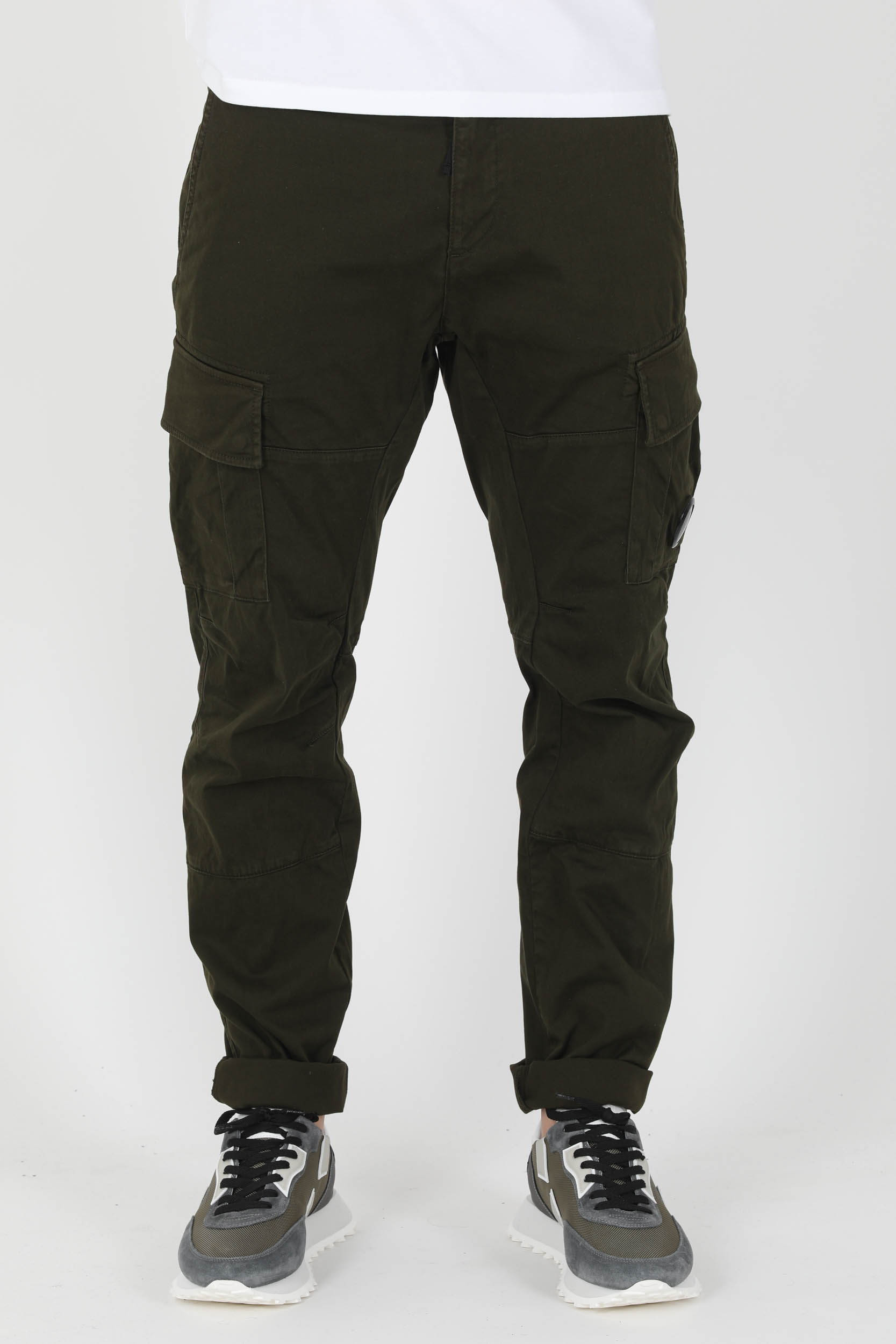 CARGO C.P COMPANY KAKI A056A-683