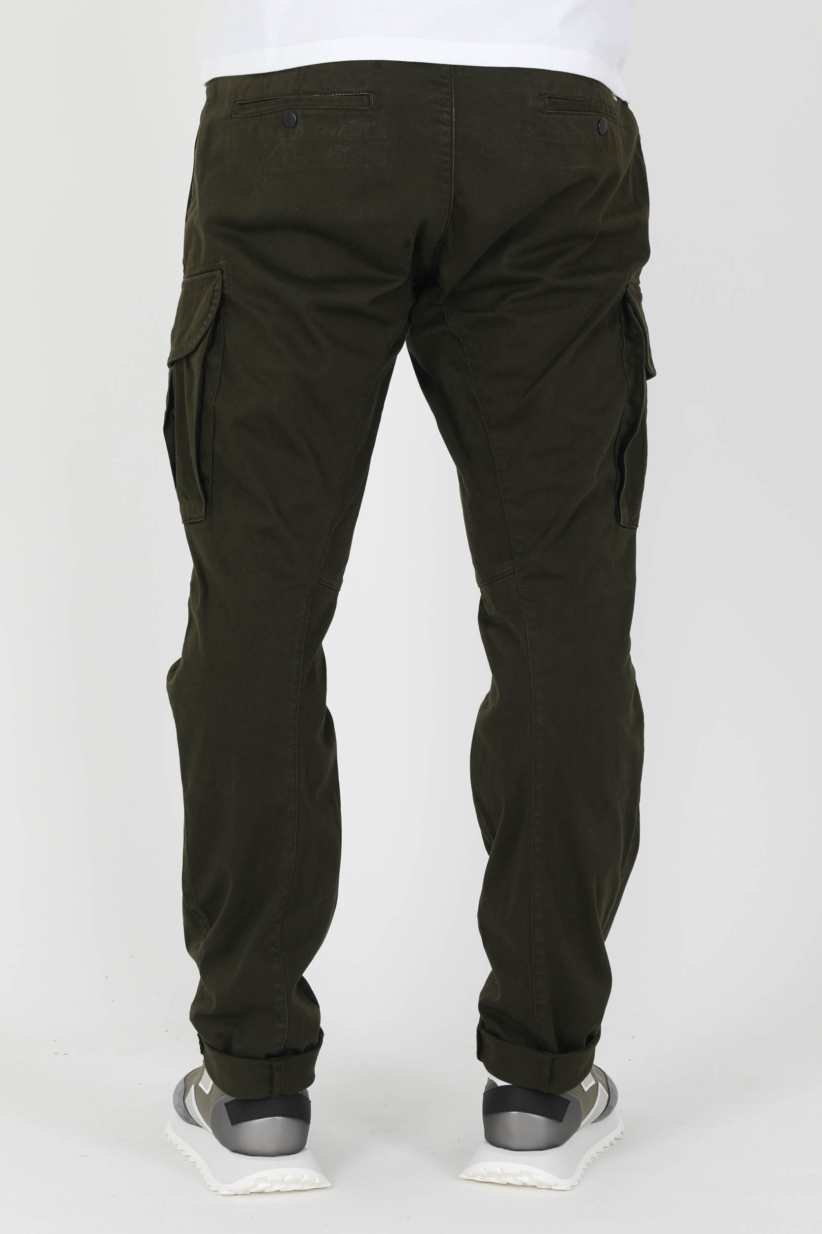 CARGO C.P COMPANY KAKI A056A-683