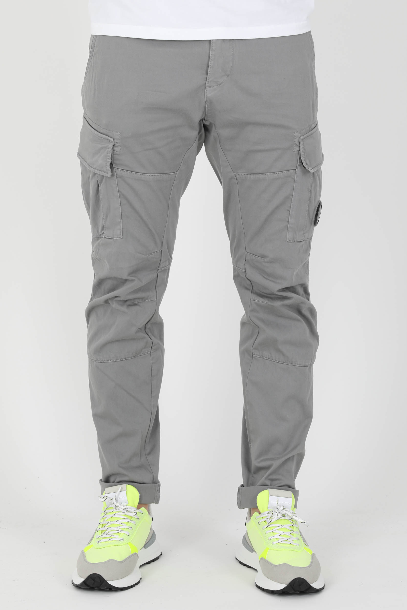 CARGO C.P COMPANY GRIS A056A-937