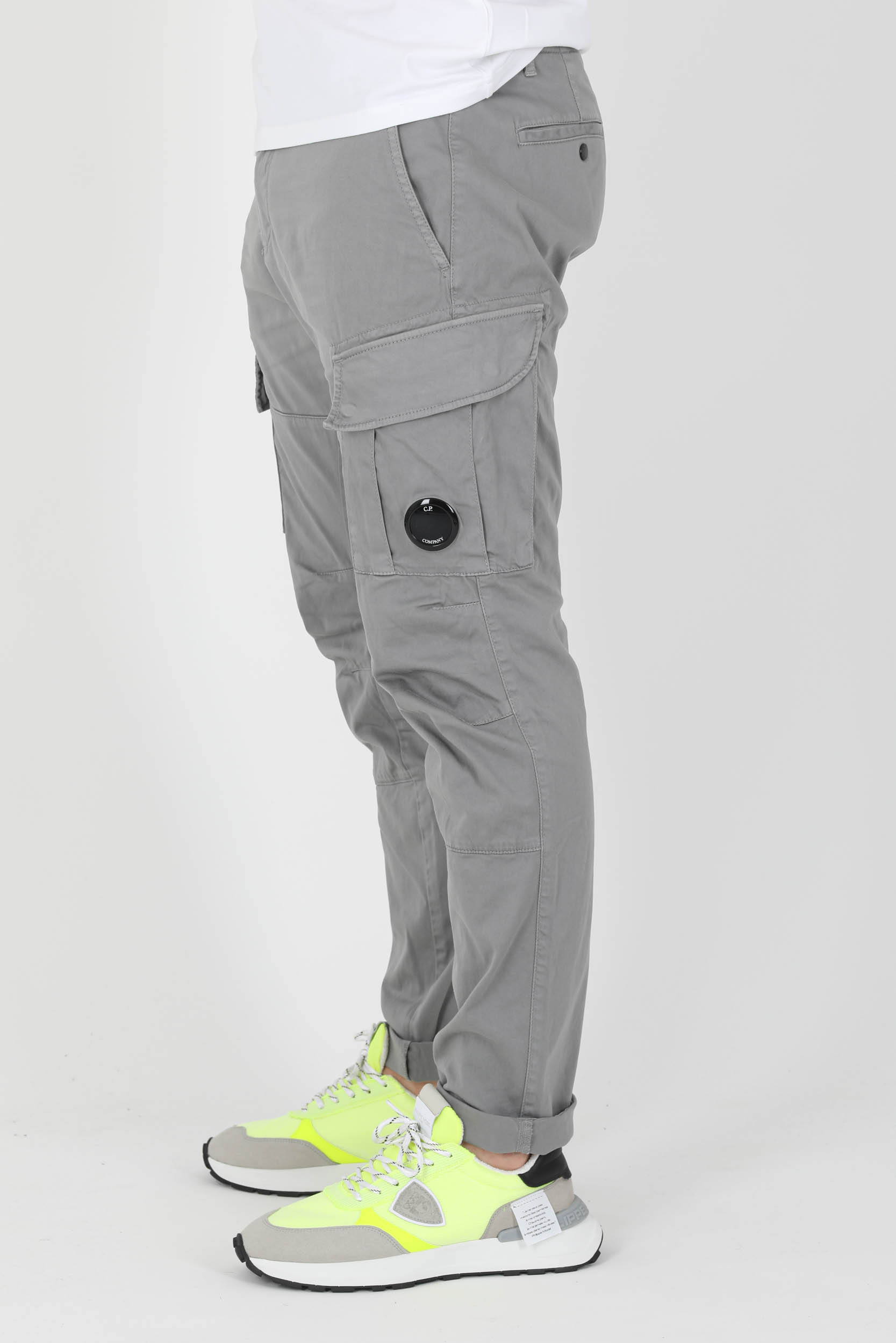 CARGO C.P COMPANY GRIS A056A-937