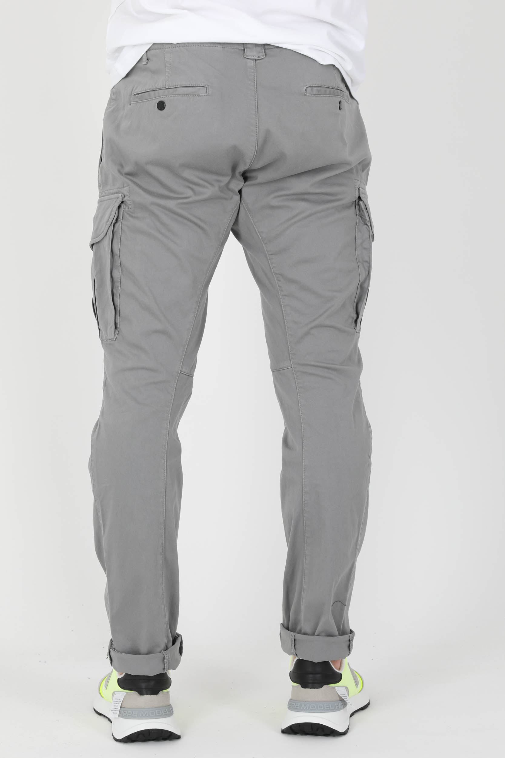 CARGO C.P COMPANY GRIS A056A-937