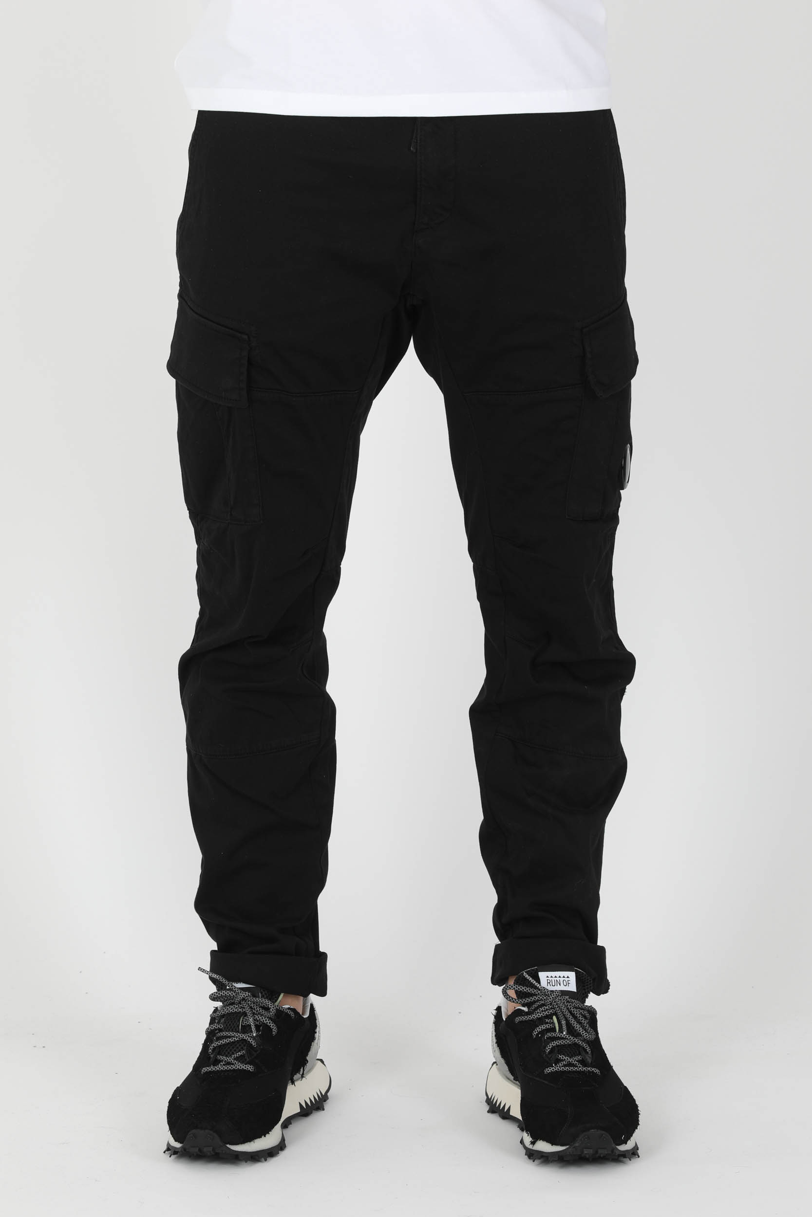 CARGO C.P COMPANY NOIR A056A-999