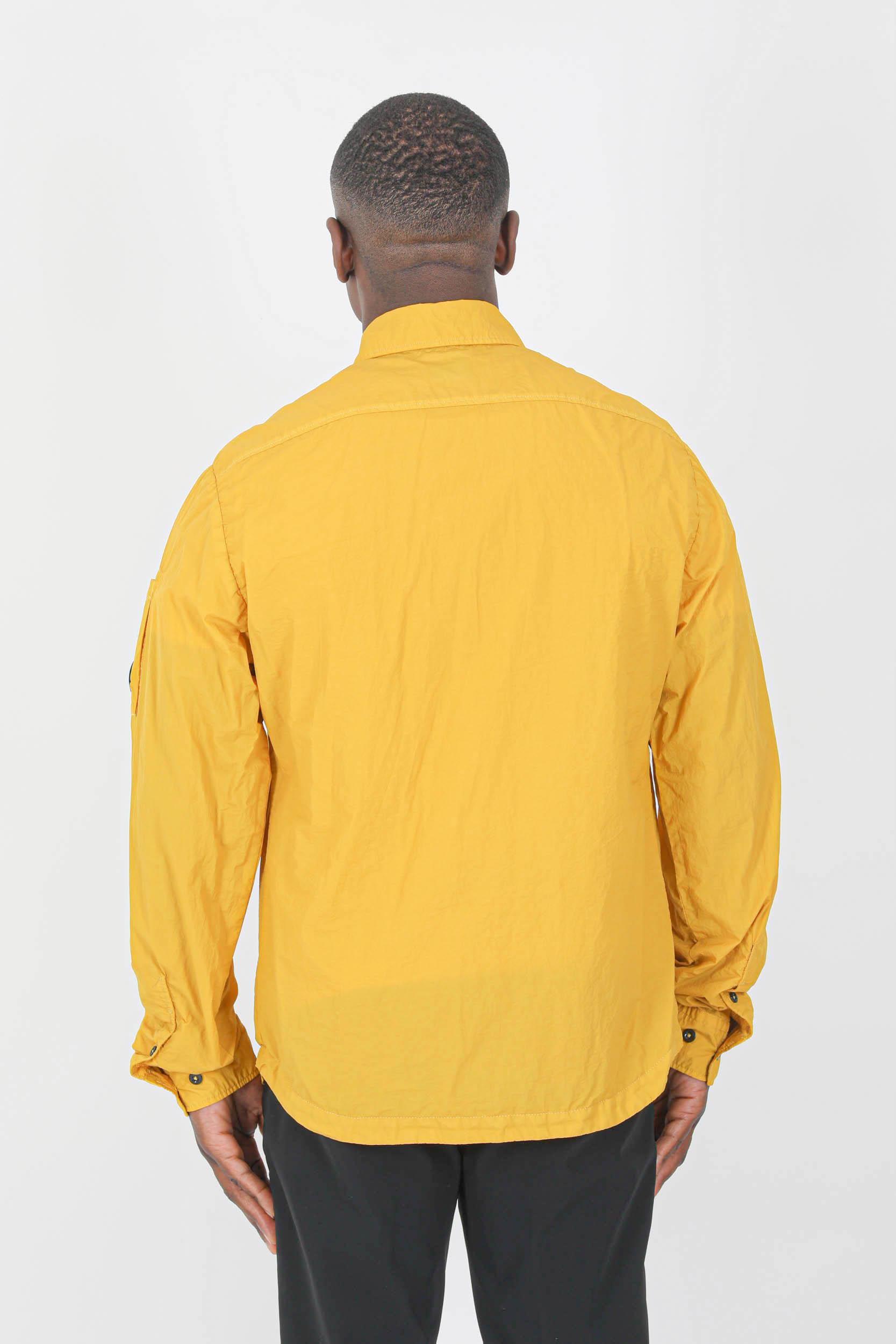 SURCHEMISE CP COMPANY JAUNE H141A-239