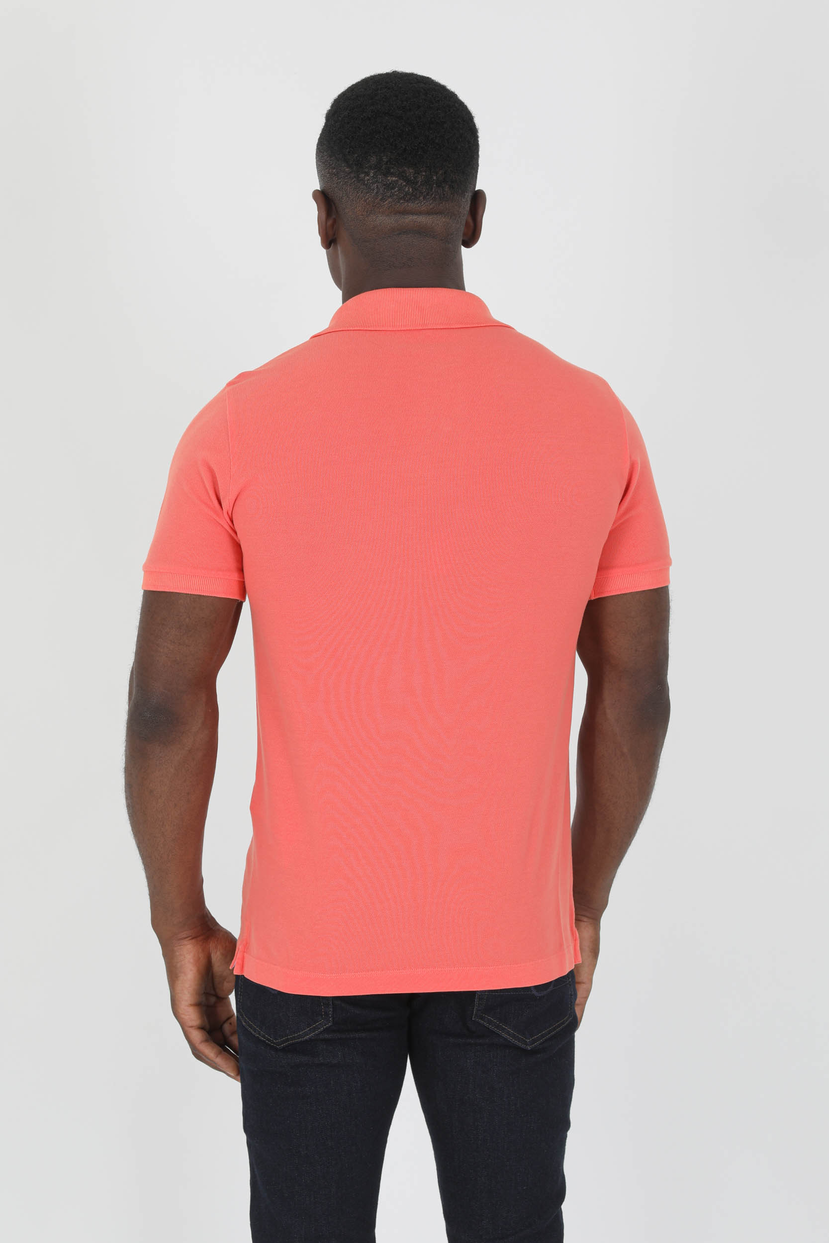 POLO STONE ISLAND CORAIL 761522S67-V0032
