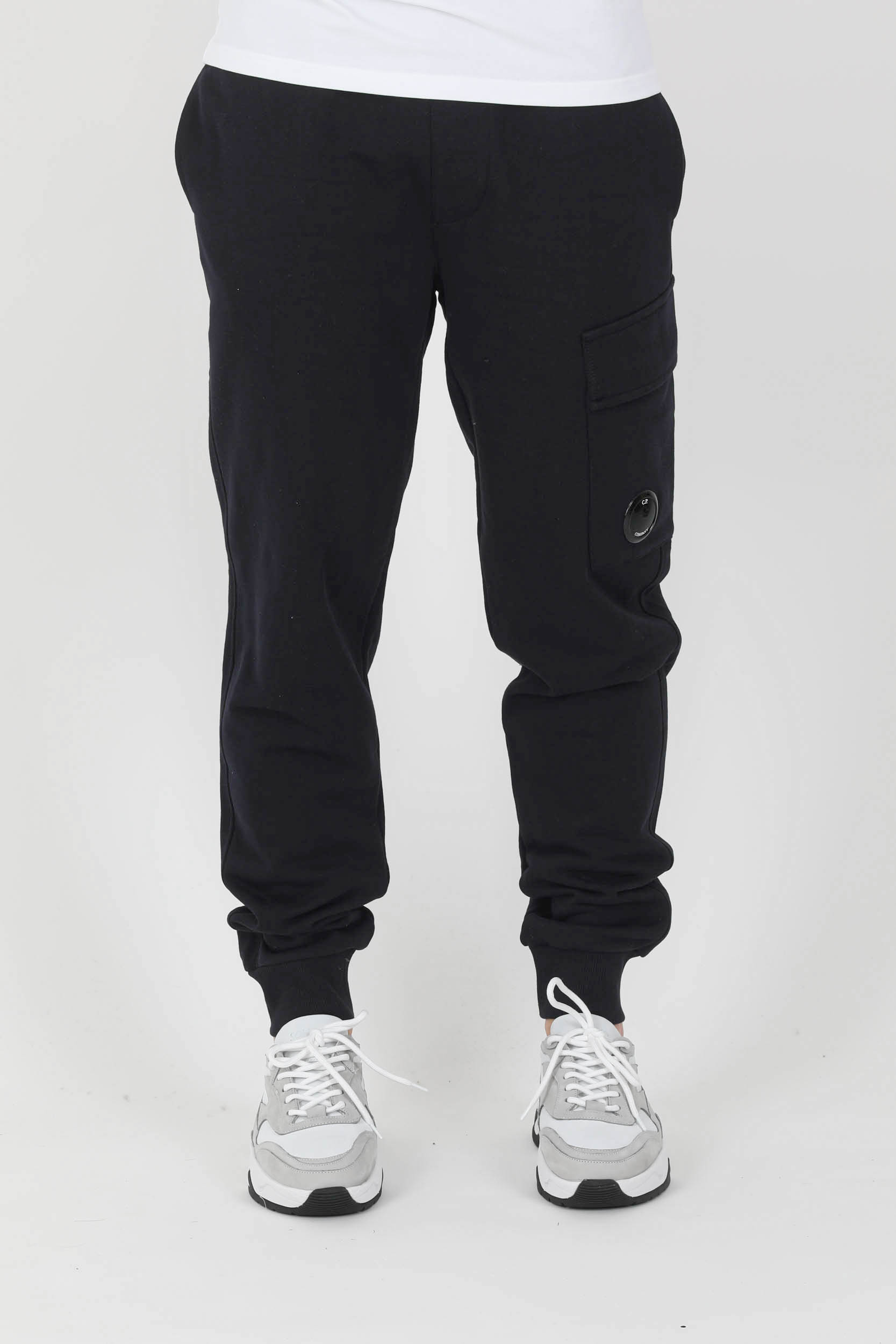 BAS DE JOGGING CP COMPANY MARINE P017A-888