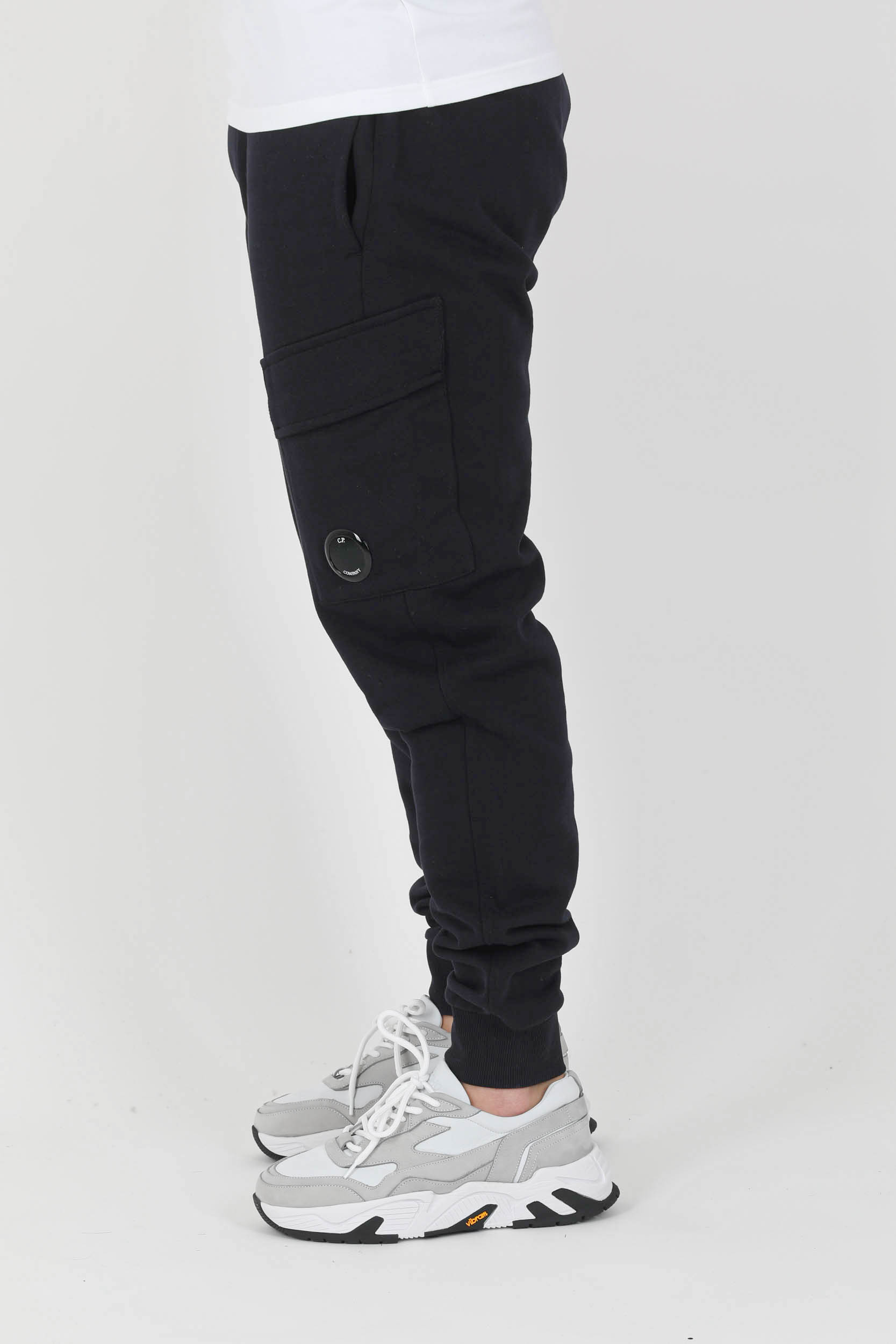 BAS DE JOGGING CP COMPANY MARINE P017A-888