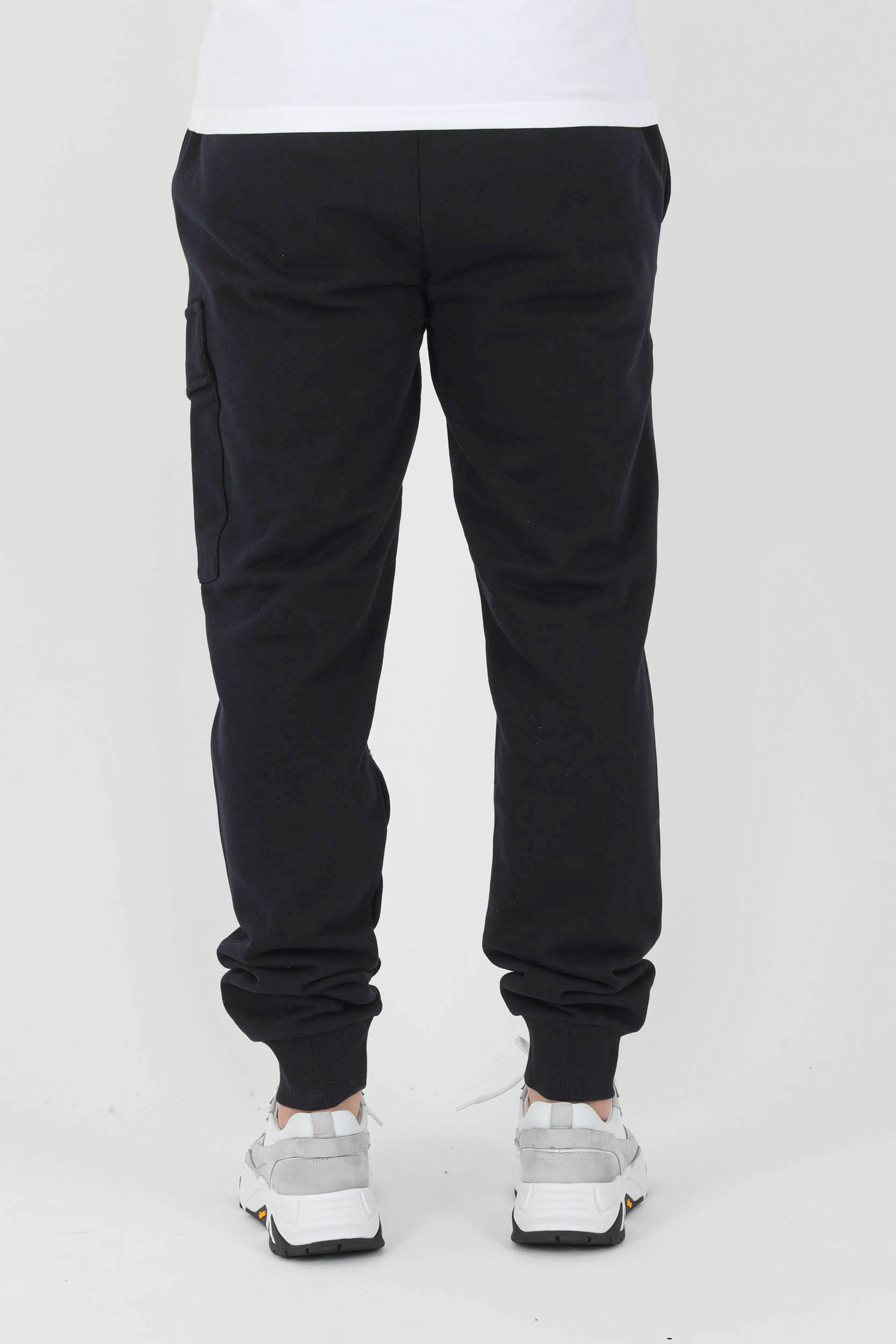 BAS DE JOGGING CP COMPANY MARINE P017A-888