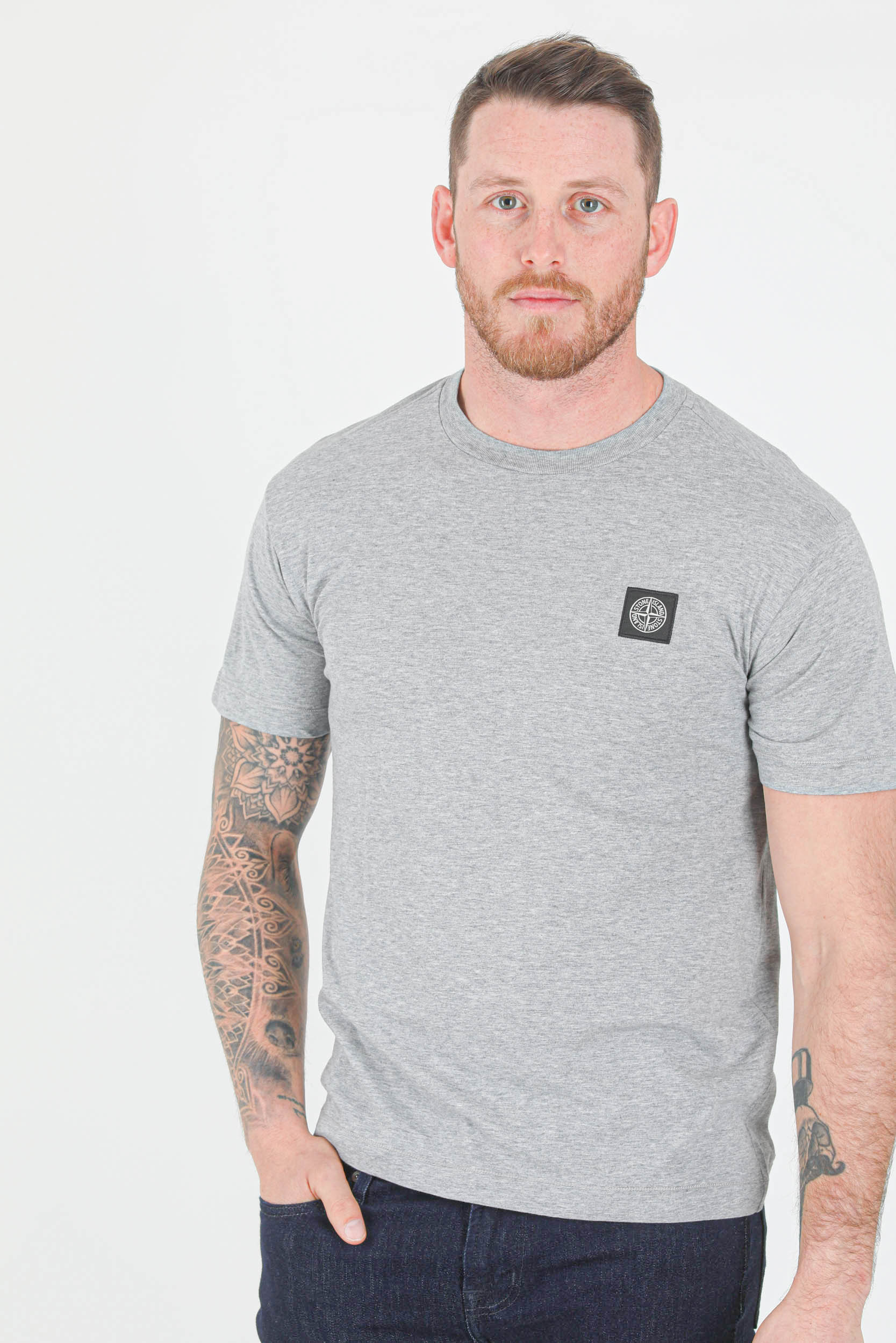 TEE-SHIRT STONE ISLAND 761524113-V0M64