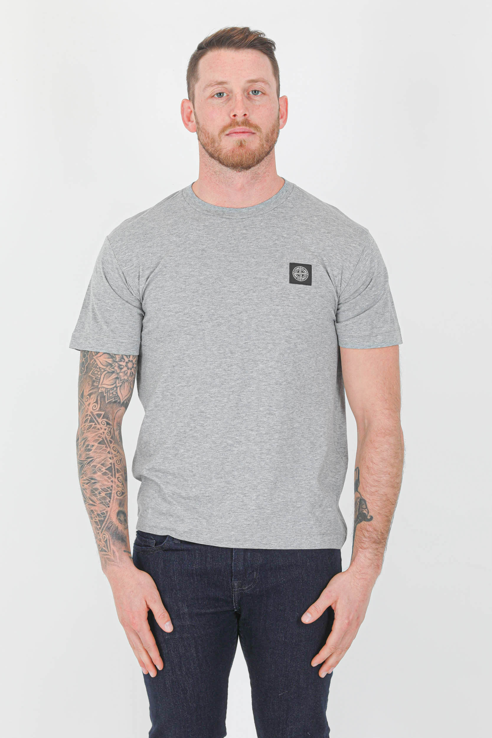 TEE-SHIRT STONE ISLAND 761524113-V0M64