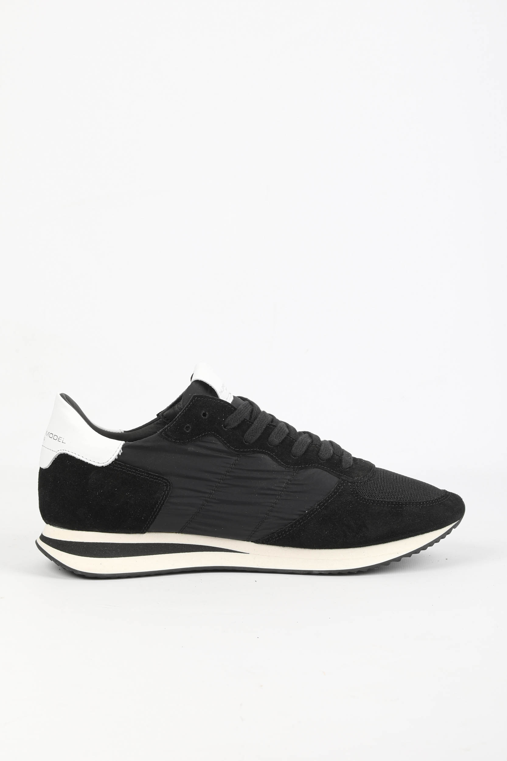 BASKETS PHILIPPE MODEL TRPX BASIC NOIR TZLU-2109