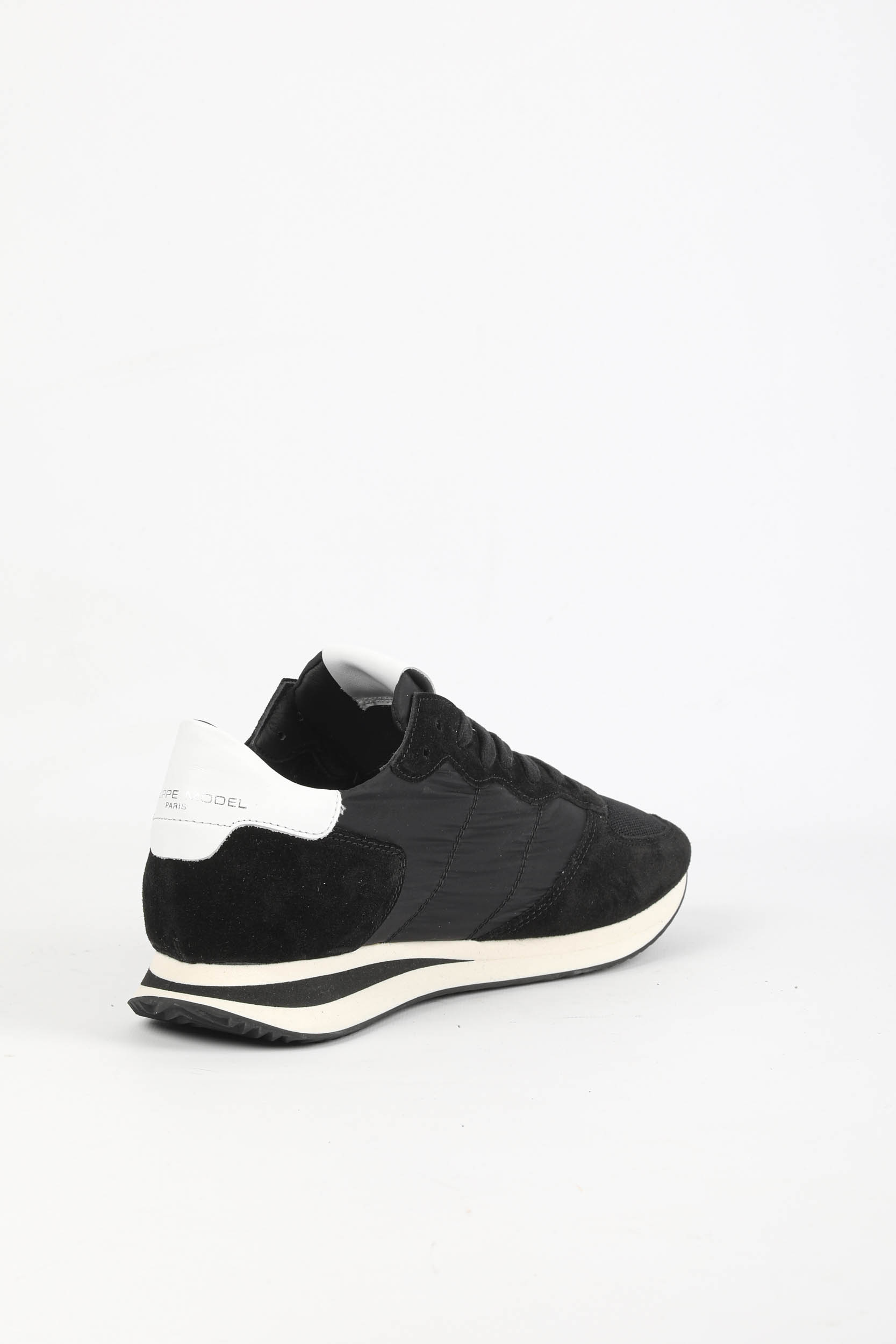 BASKETS PHILIPPE MODEL TRPX BASIC NOIR TZLU-2109