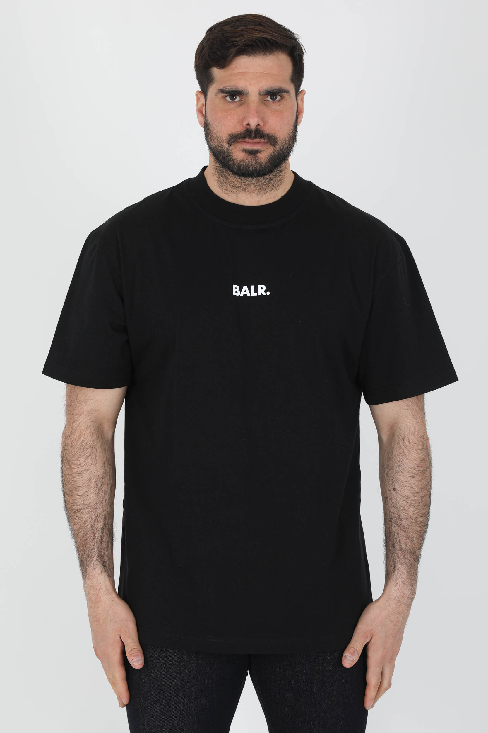 TEE-SHIRT BALR. CITY NOIR B1112.1096
