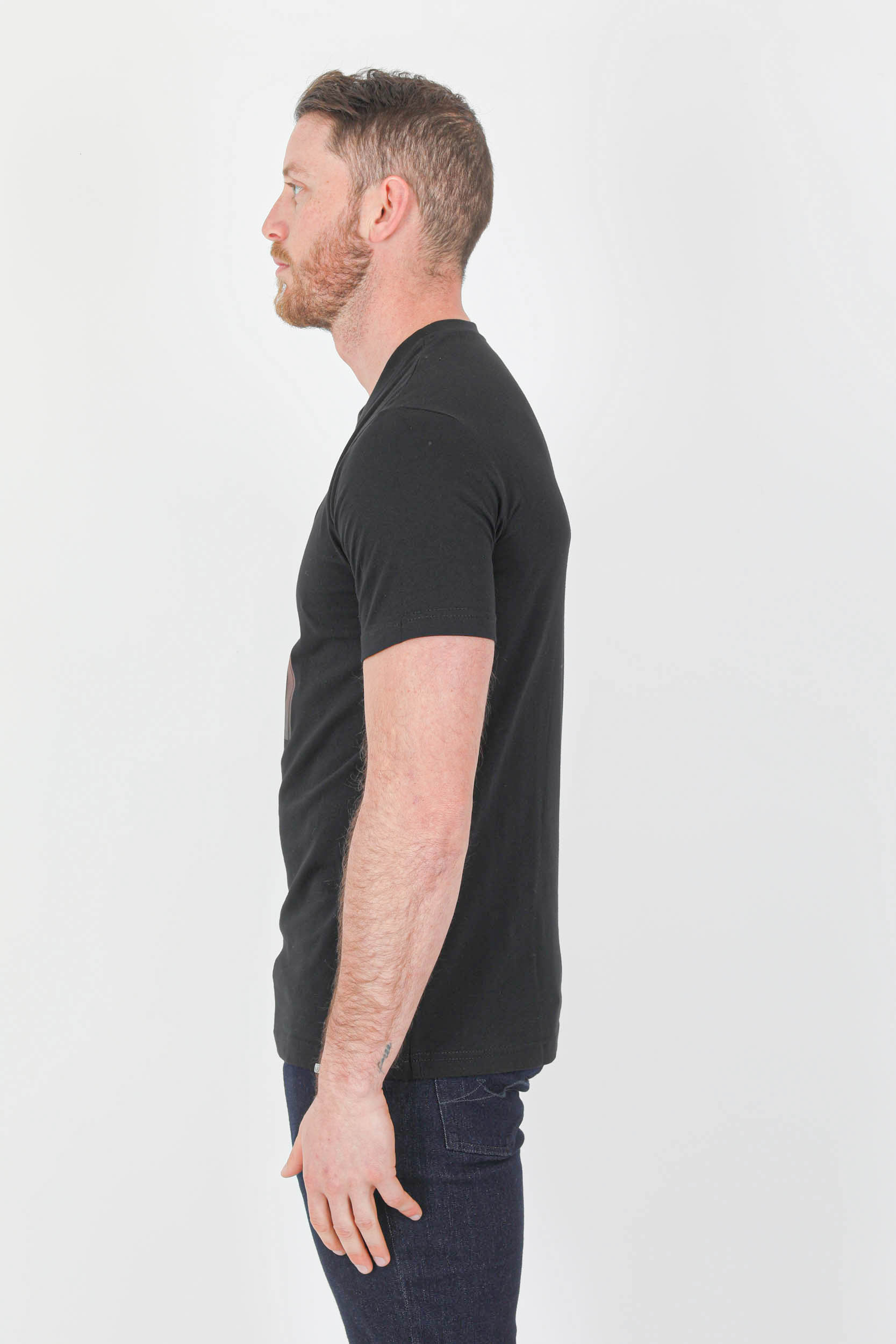 TEE-SHIRT BALR NOIR B1112.1088