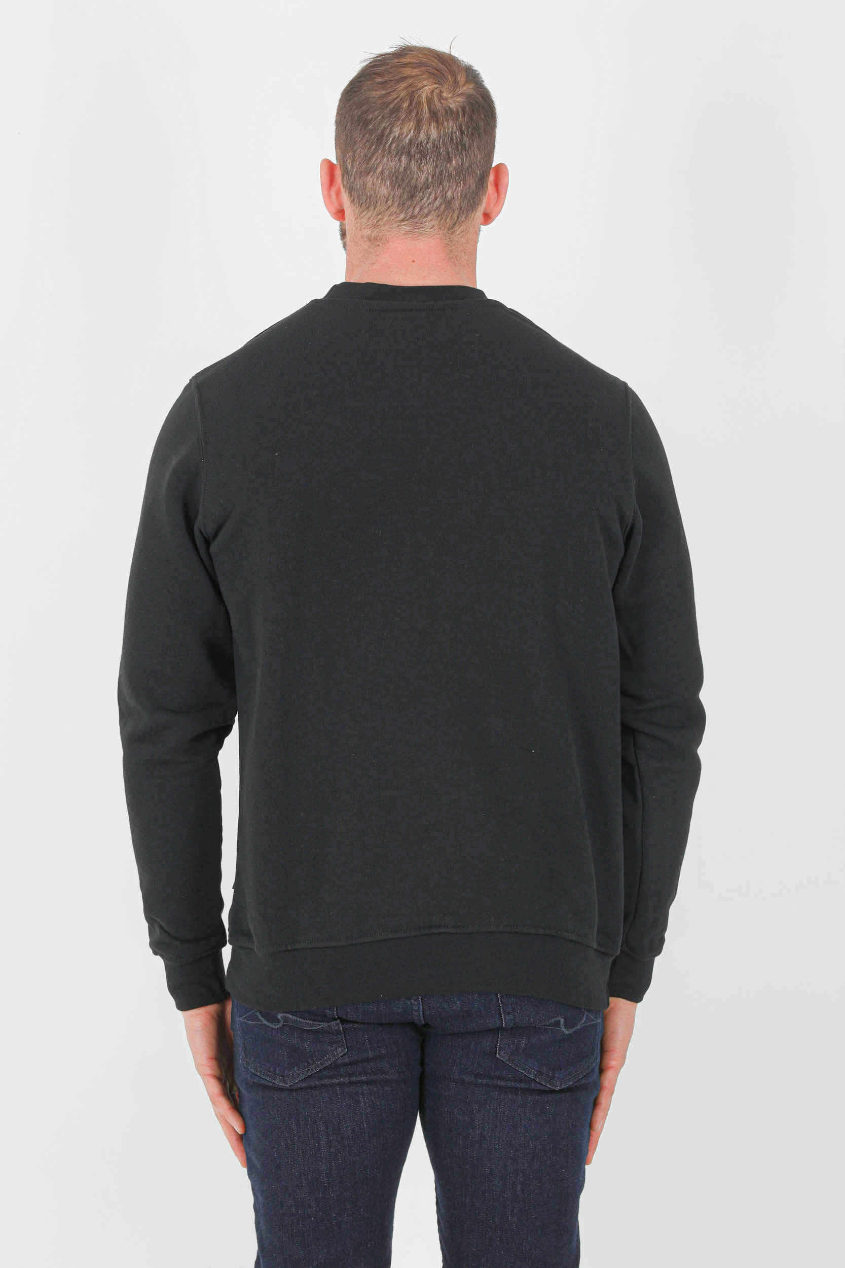 SWEAT BALR NOIR B1262.1022