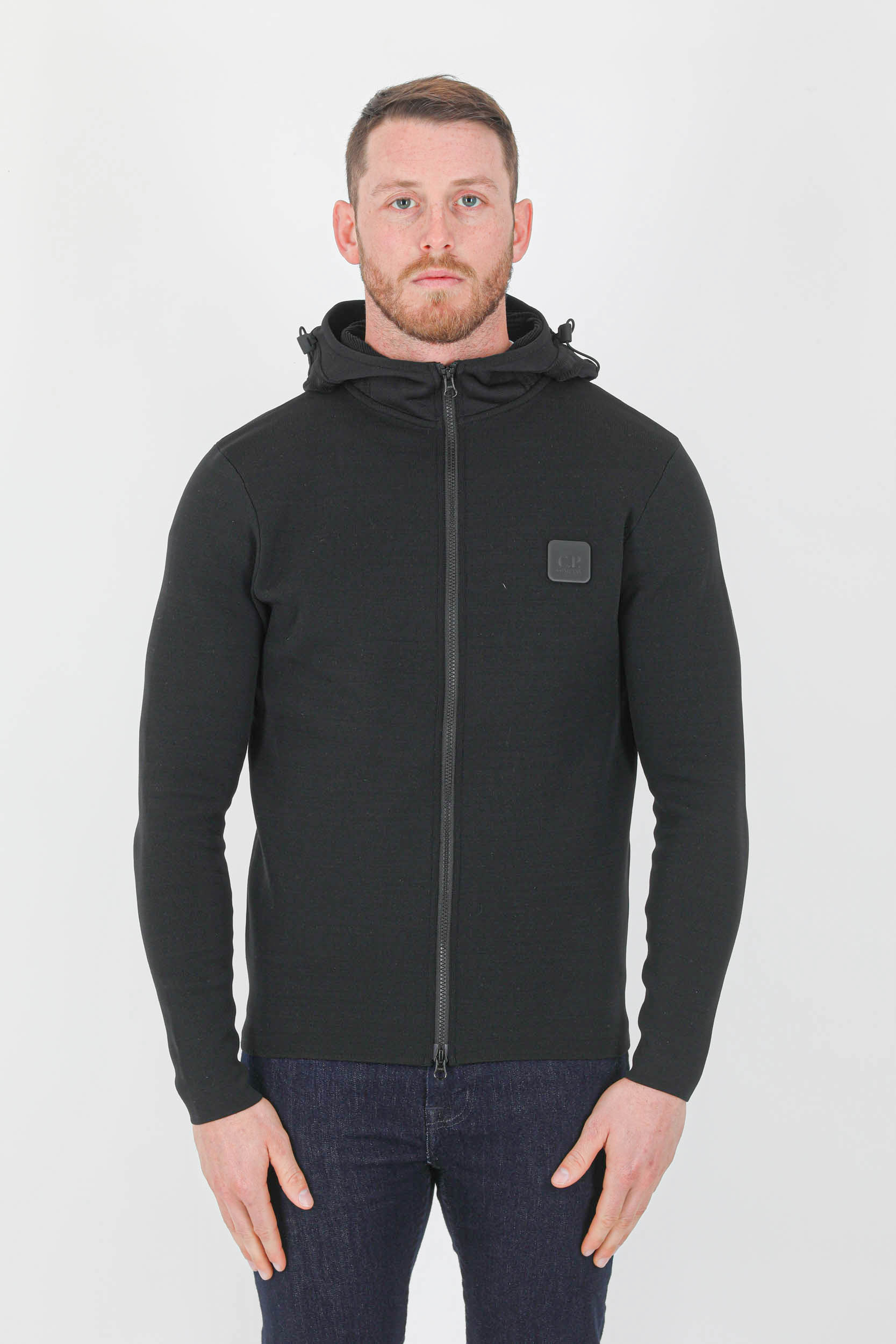 GILET CP COMPANY NOIR N111A-999