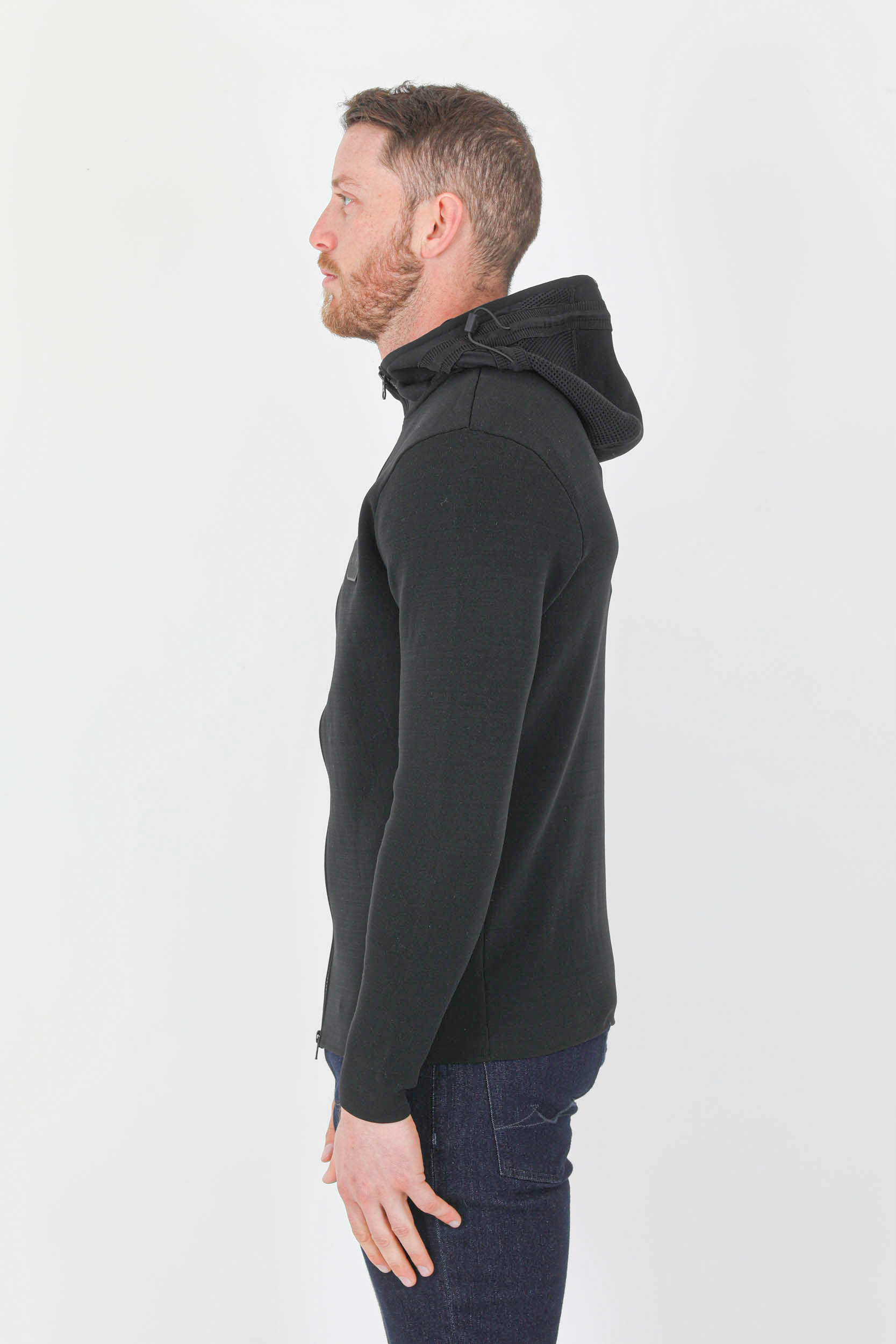 GILET CP COMPANY NOIR N111A-999