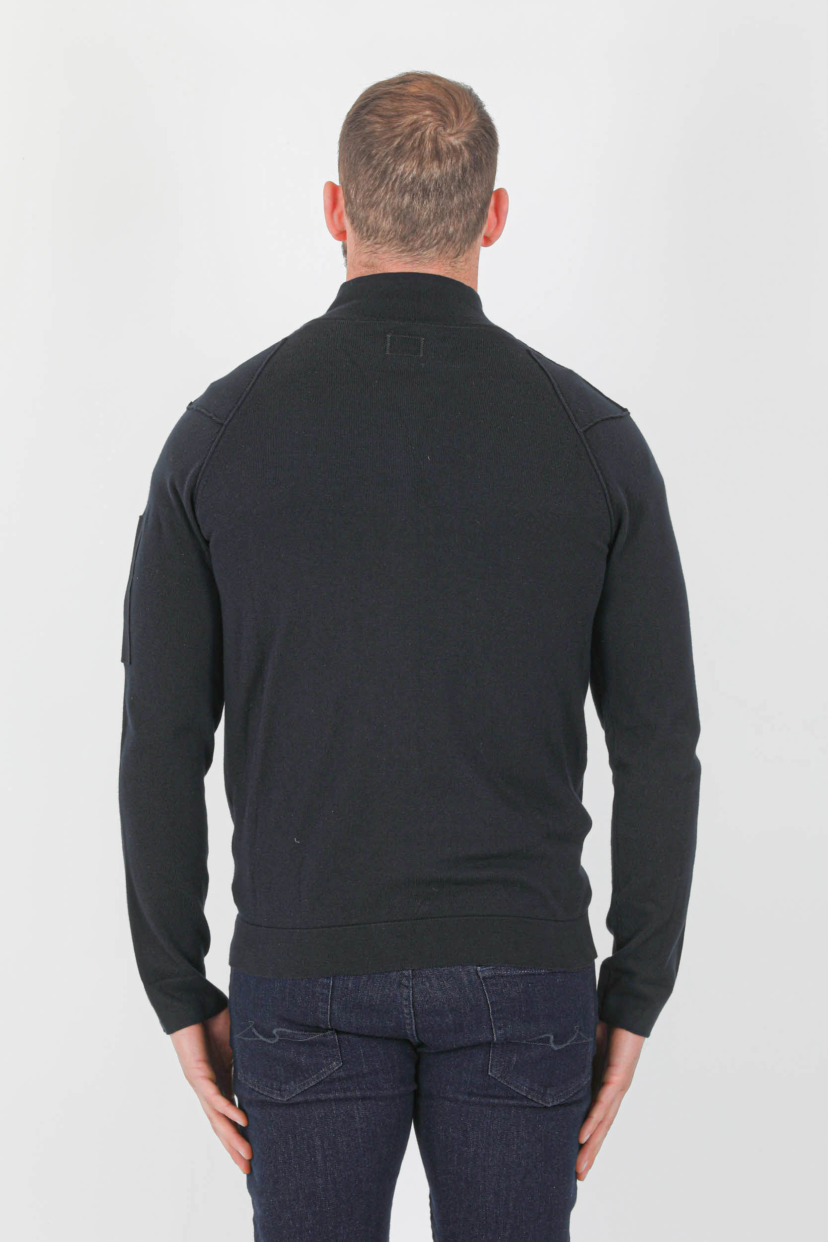 GILET CP COMPANY MARINE N144A-888