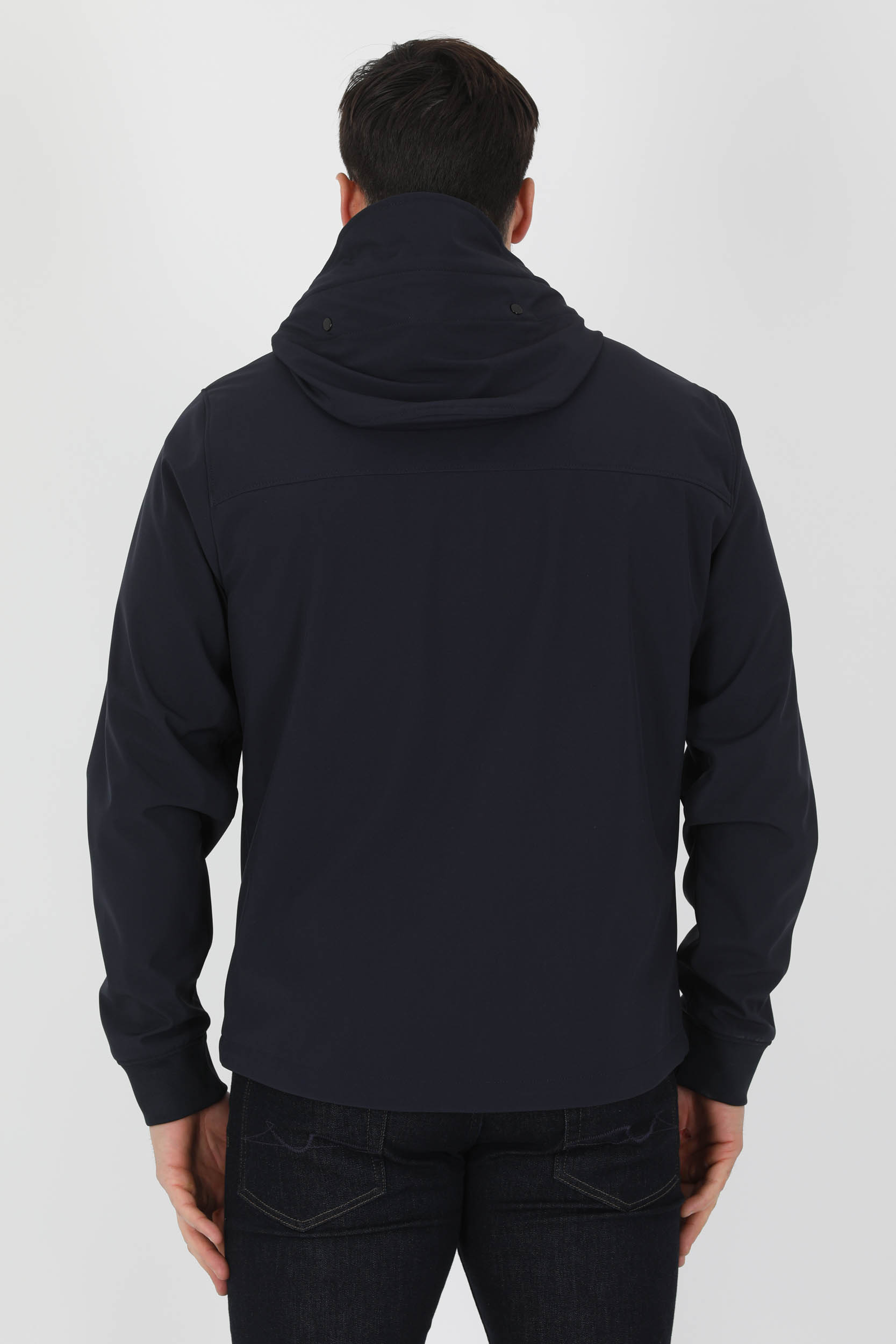 SOFT SHELL-R LUNETTES C.P COMPANY MARINE W001A-888