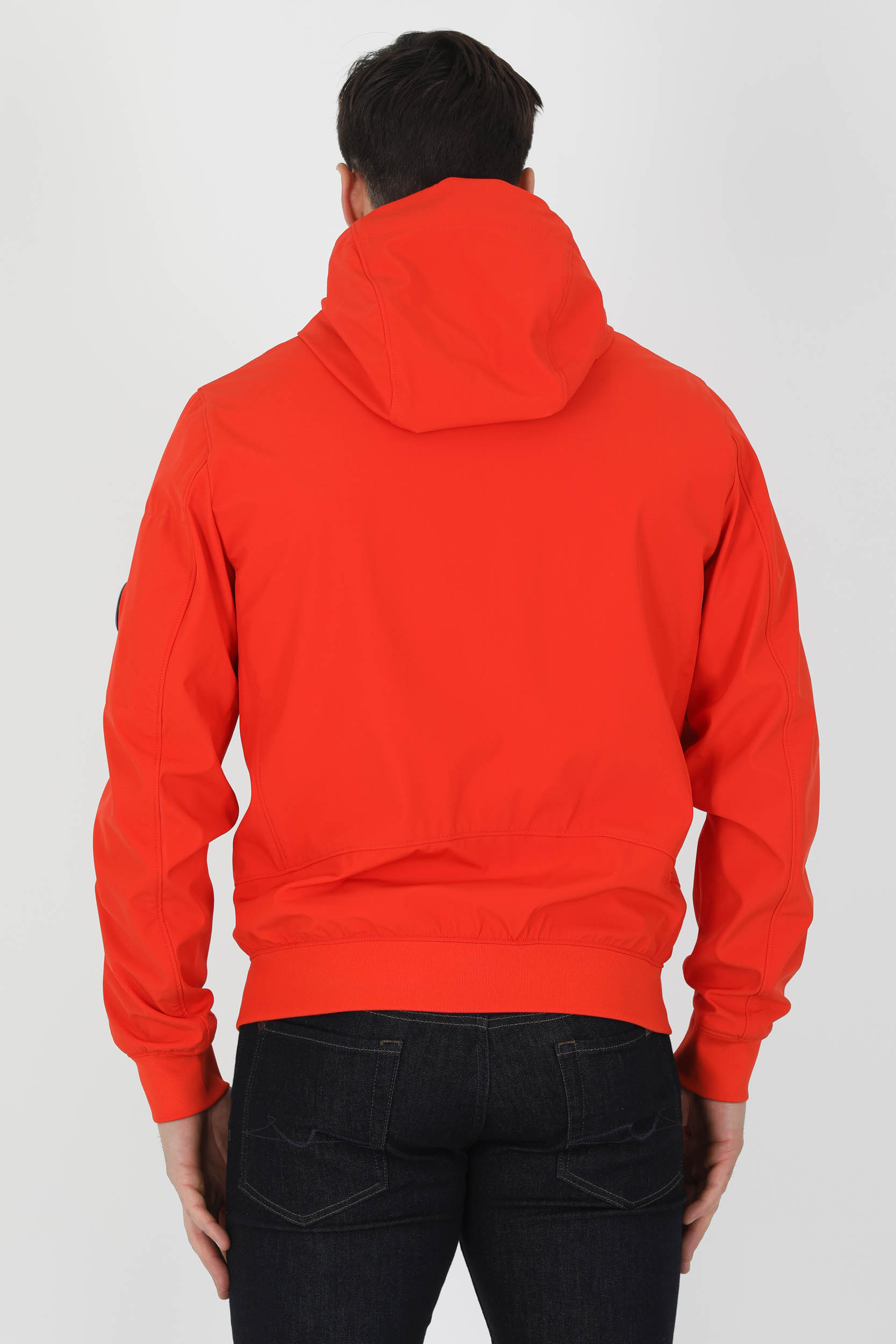 SOFT SHELL-R C.P COMPANY ROUGE W002A-455